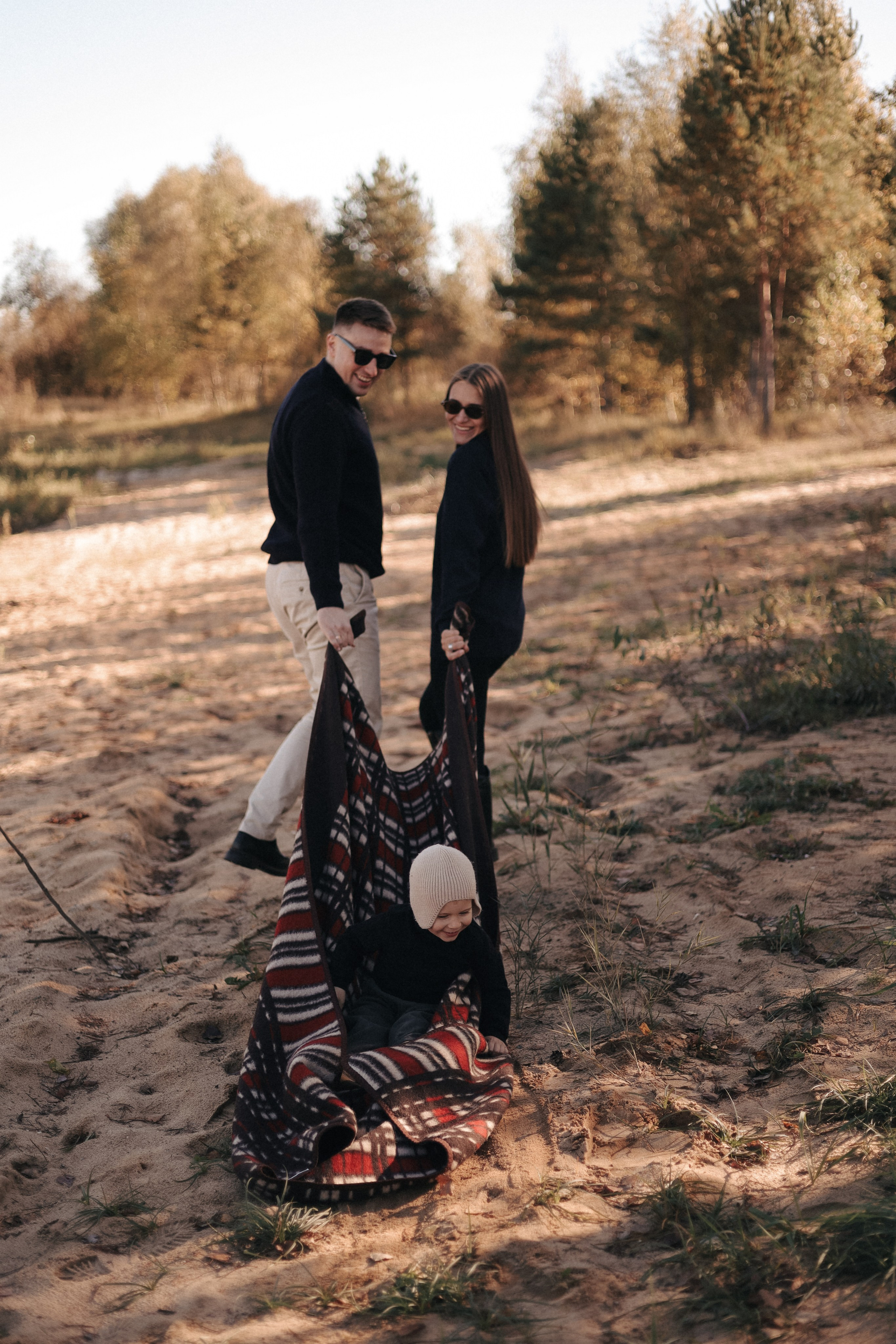 Семейная. Photographer Oseiko Nadezhda