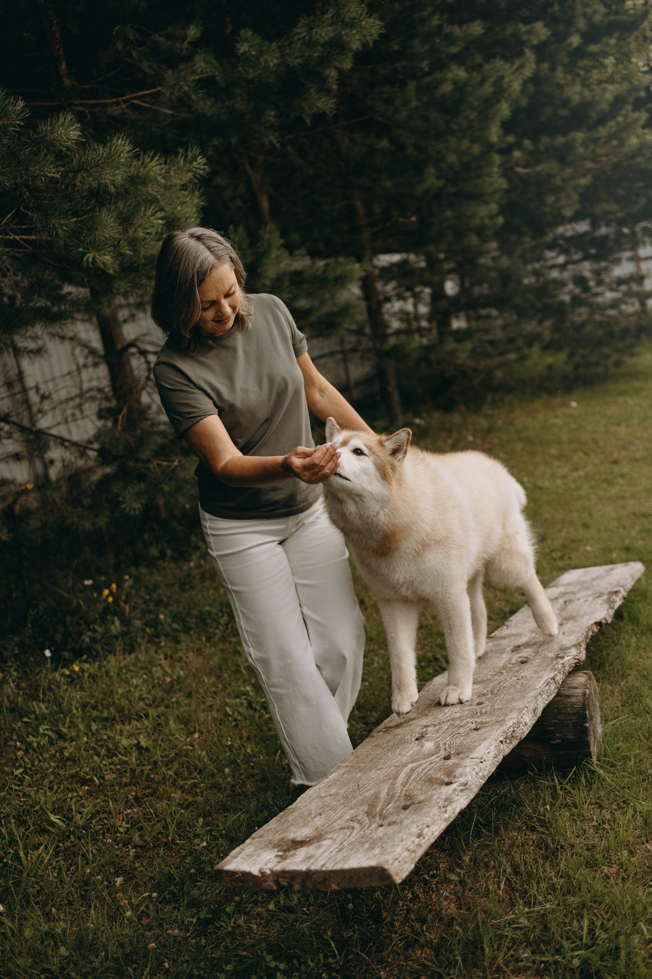 Дом у реки. Фотограф — Анималист | Санкт-Петербург