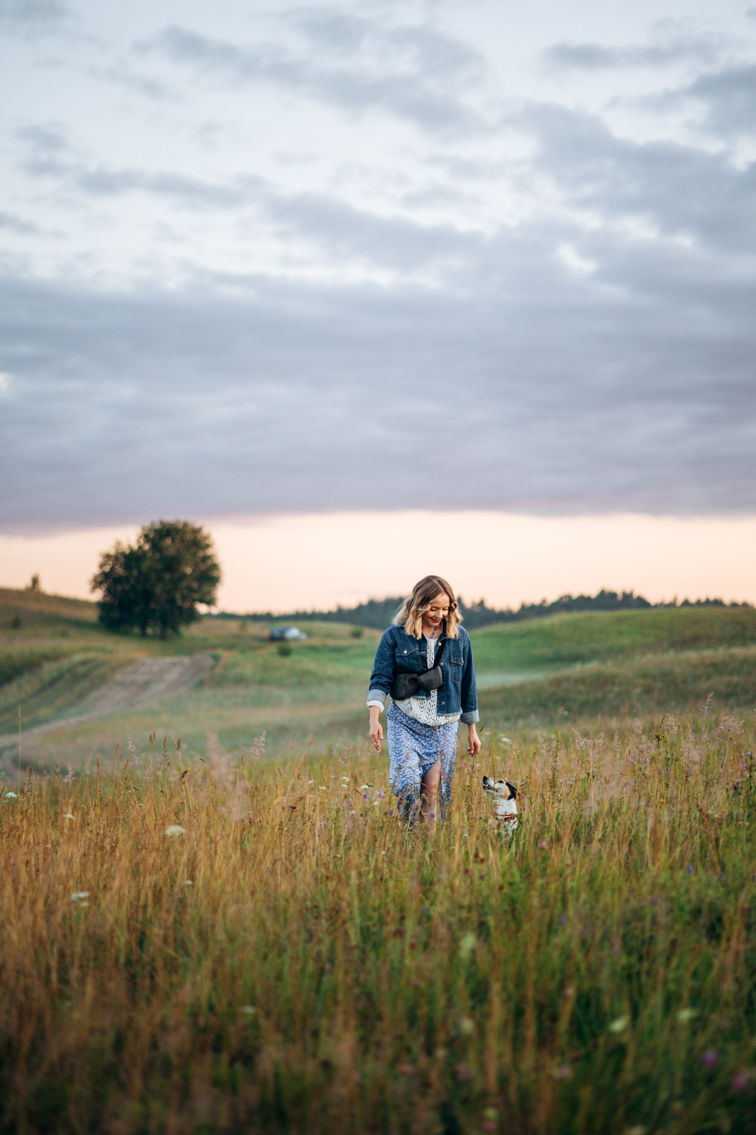 Маша и Персик. Фотограф — Анималист | Санкт-Петербург