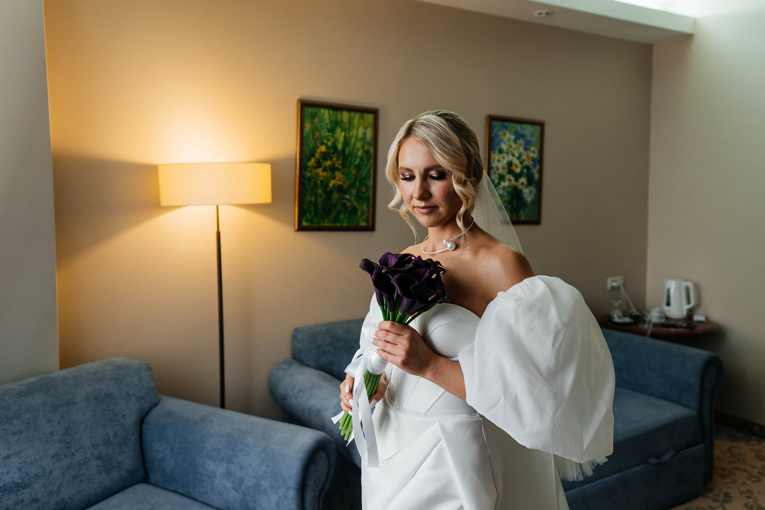 Ксения & Дмитрий. Фотограф Абакумова Анастасия