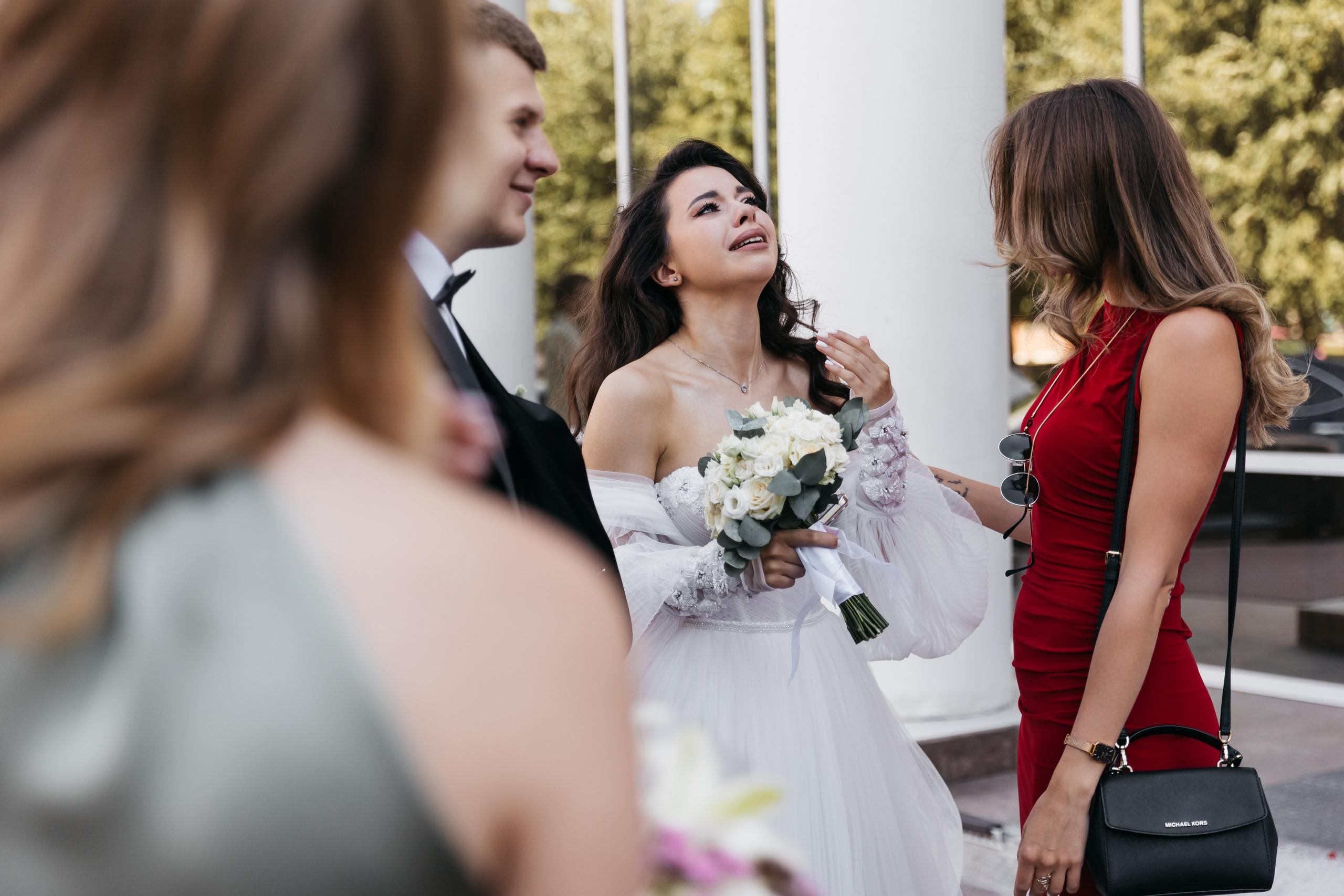 Wedding Day K&P. Смирнова Светлана свадебный и портретный фотограф Москва Коломна