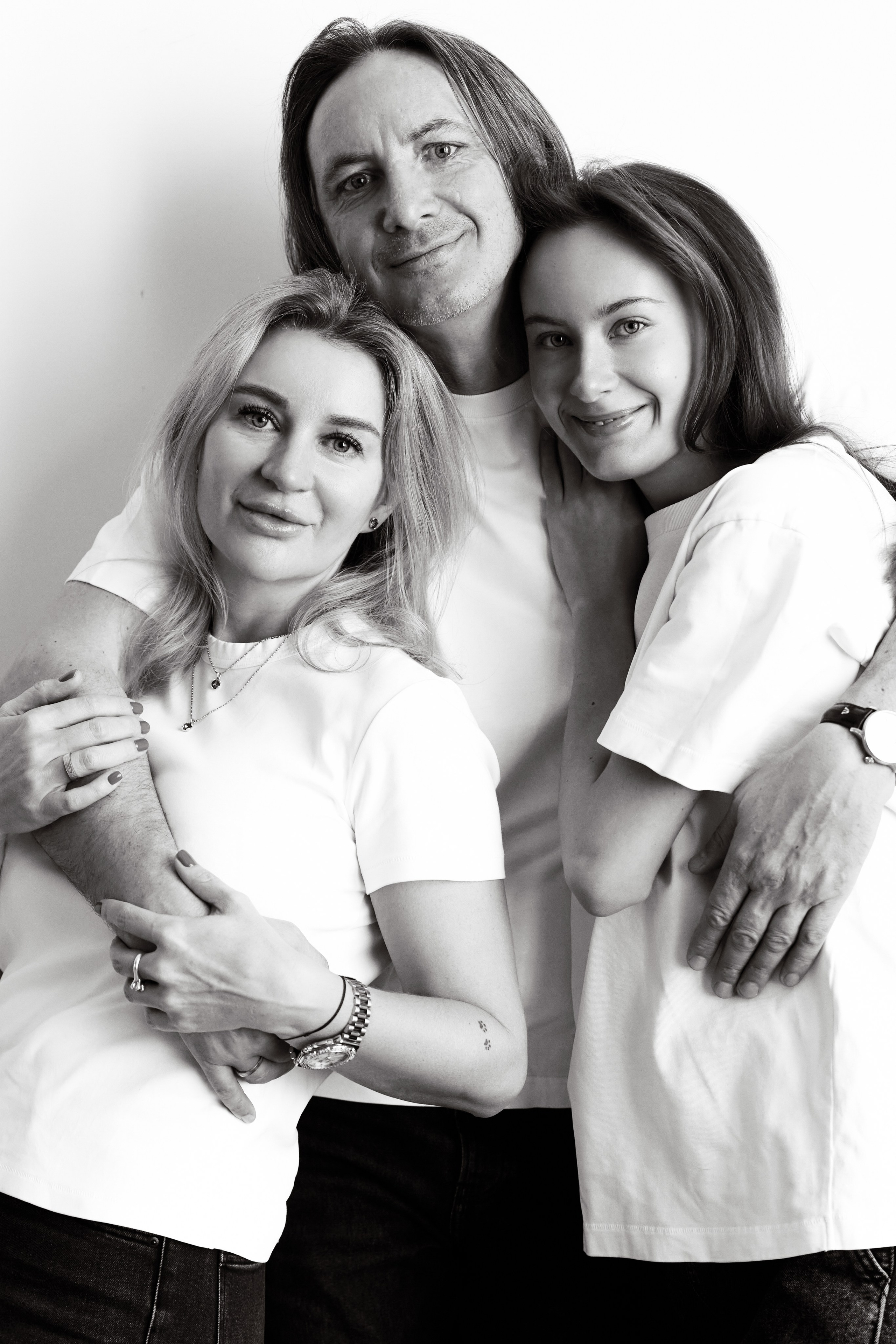 Любовь начинается с семьи!. Фотограф Москва и Екатеринбург. Максимова Соня