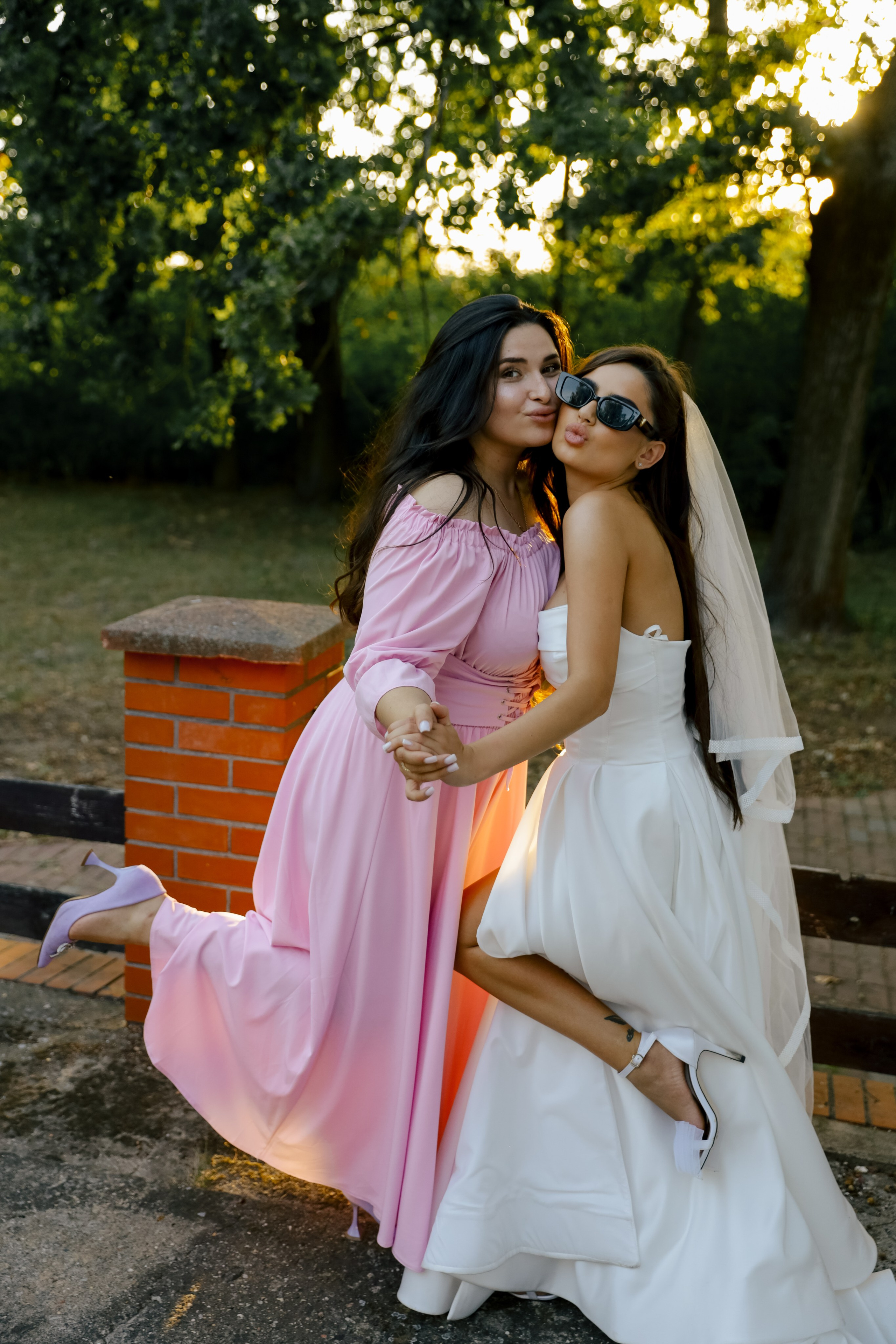 Один мир, две души. Свадебный и семейный фотограф в Варшаве