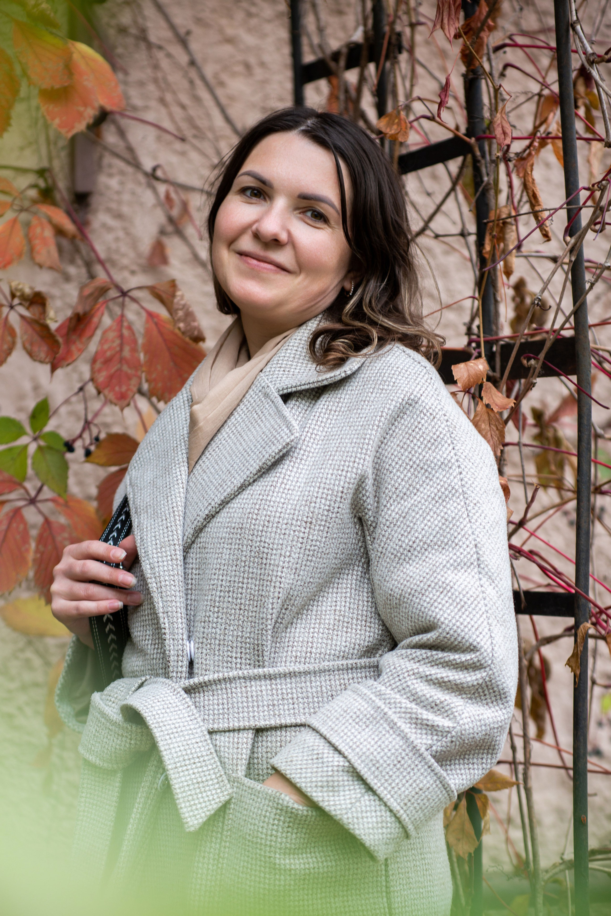 Осенняя фотосессия. Репортажный, семейный, свадебный, портретный фотограф