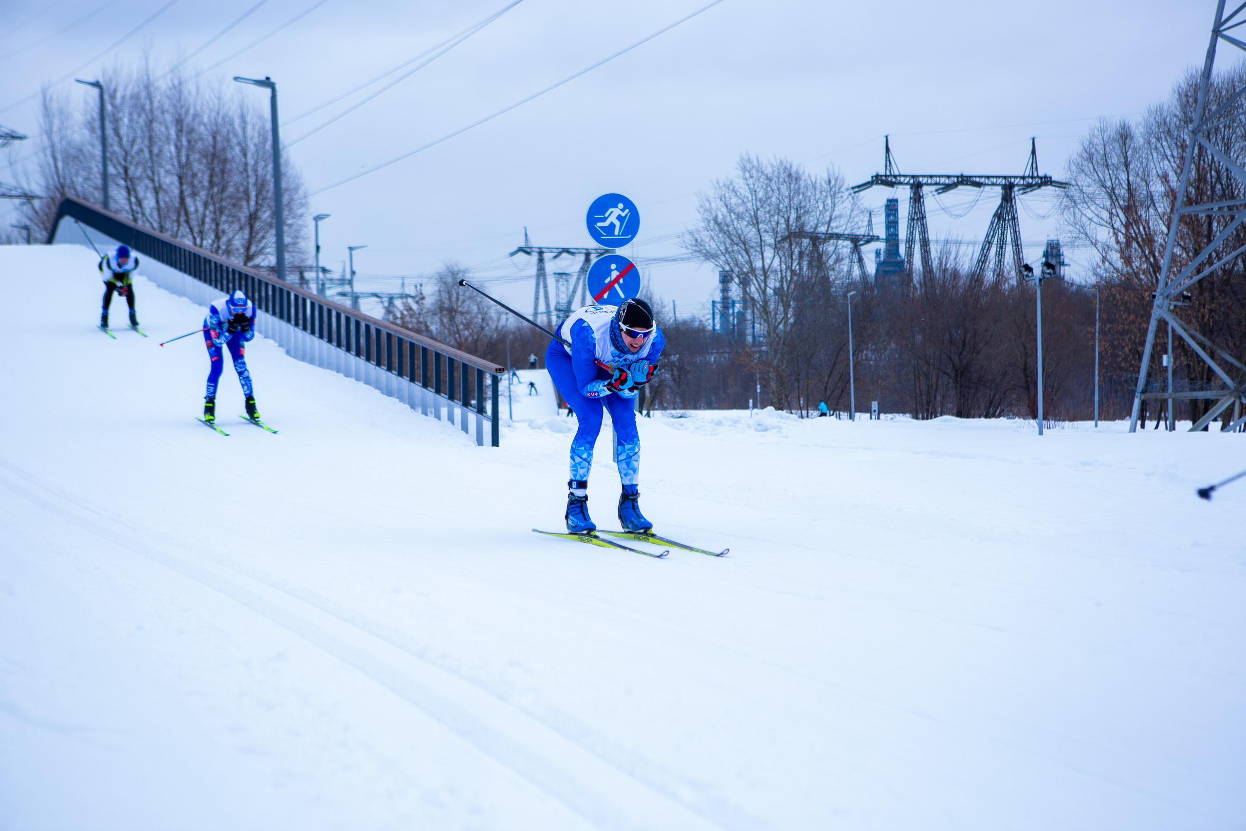 Всероссийские соревнования по лыжным гонкам. Репортажный, семейный, свадебный, портретный фотограф