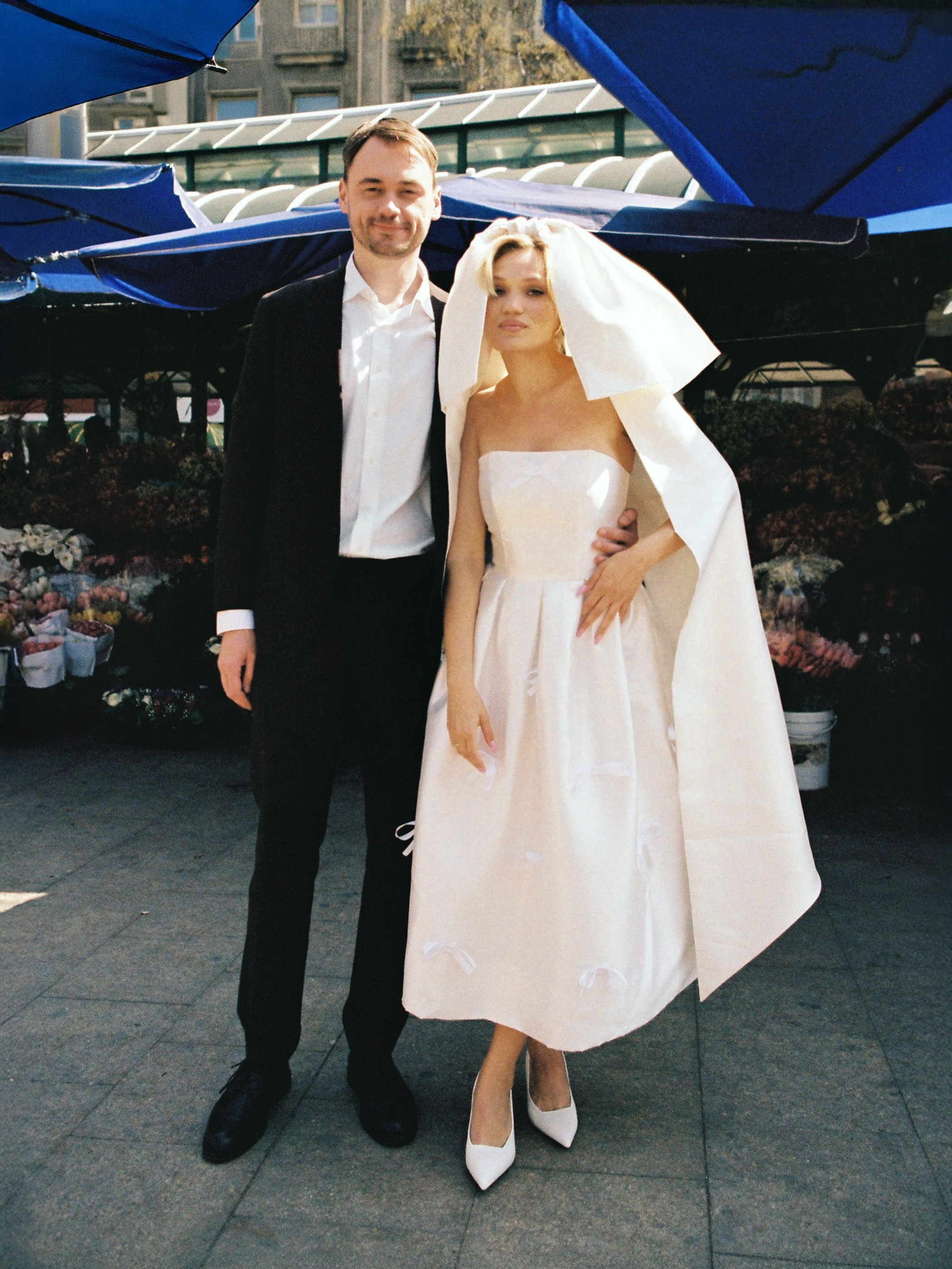 Love story. Darya Kras