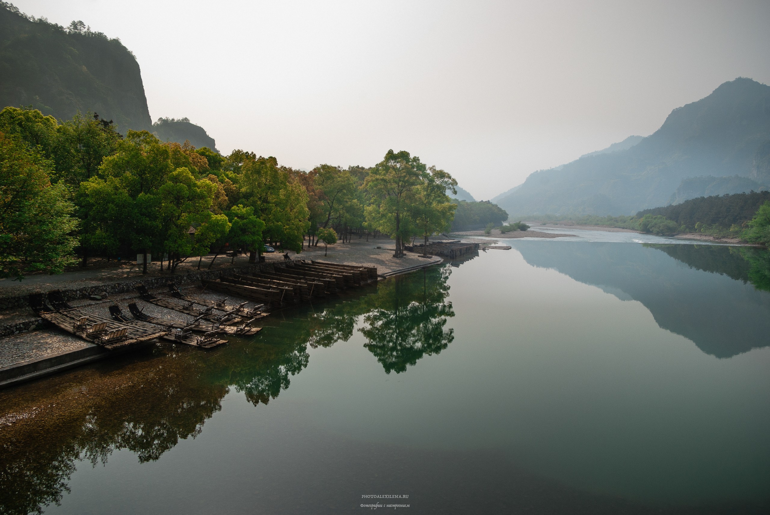 Пейзажная фотография. Авторские стильные фотокартины