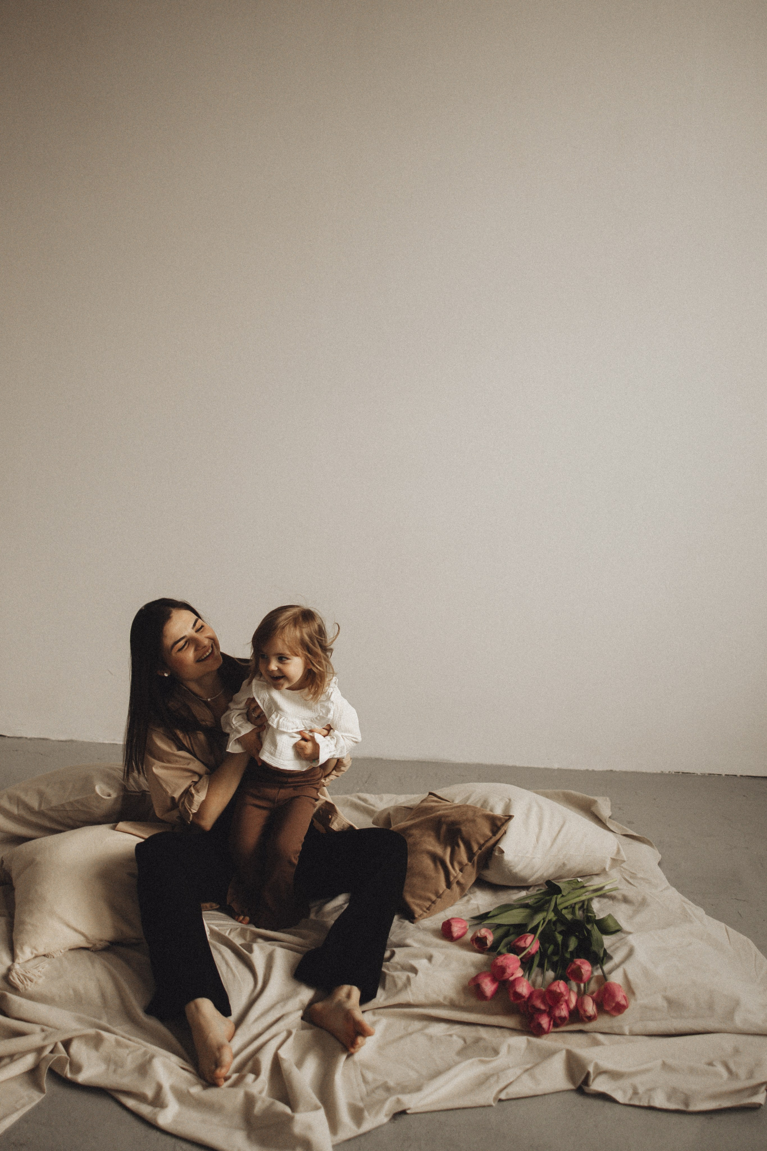 Мама и Полинка. Семейный и детский фотограф, таганрог, ростов-на-дону