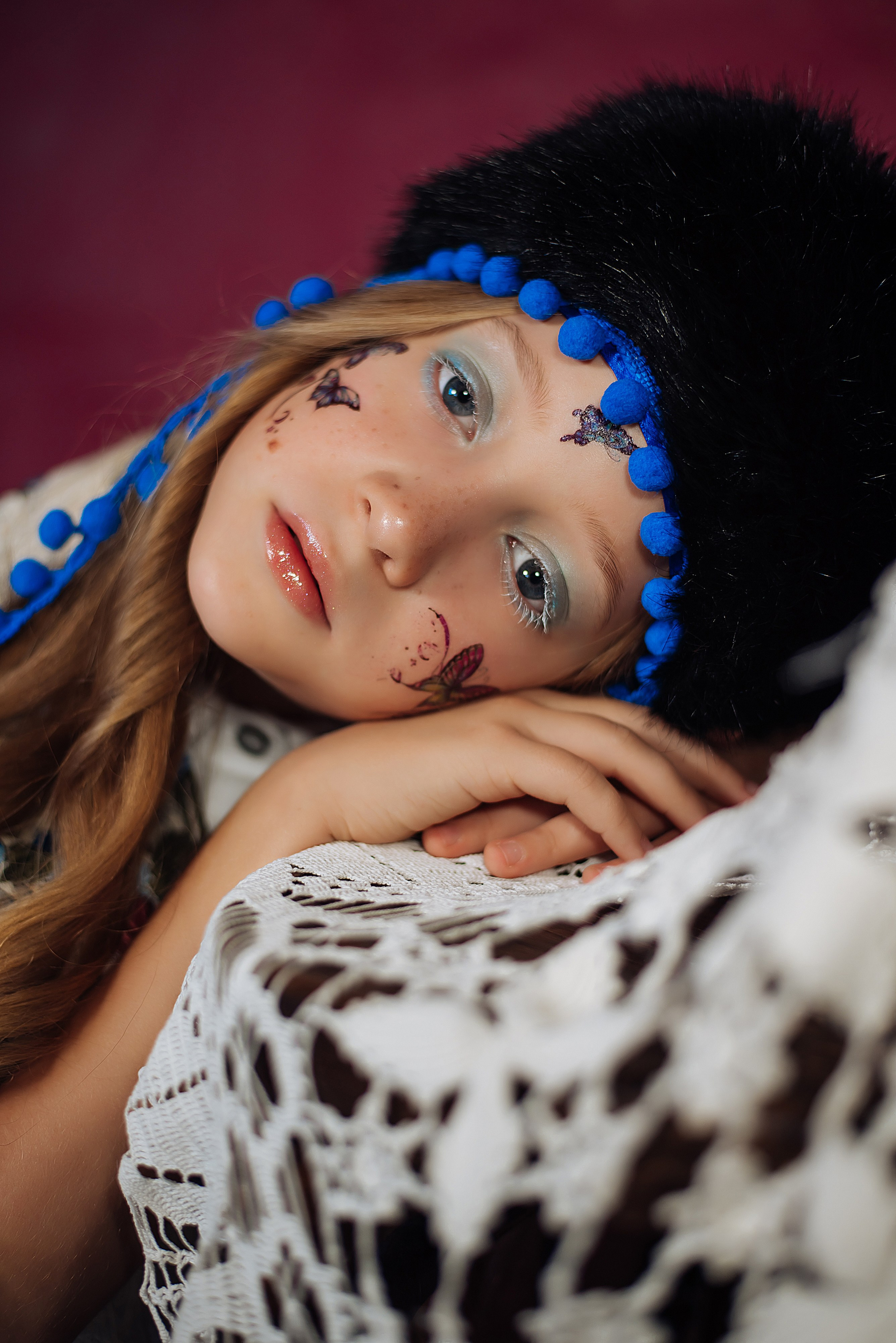 Петренко Ксения. Promodels