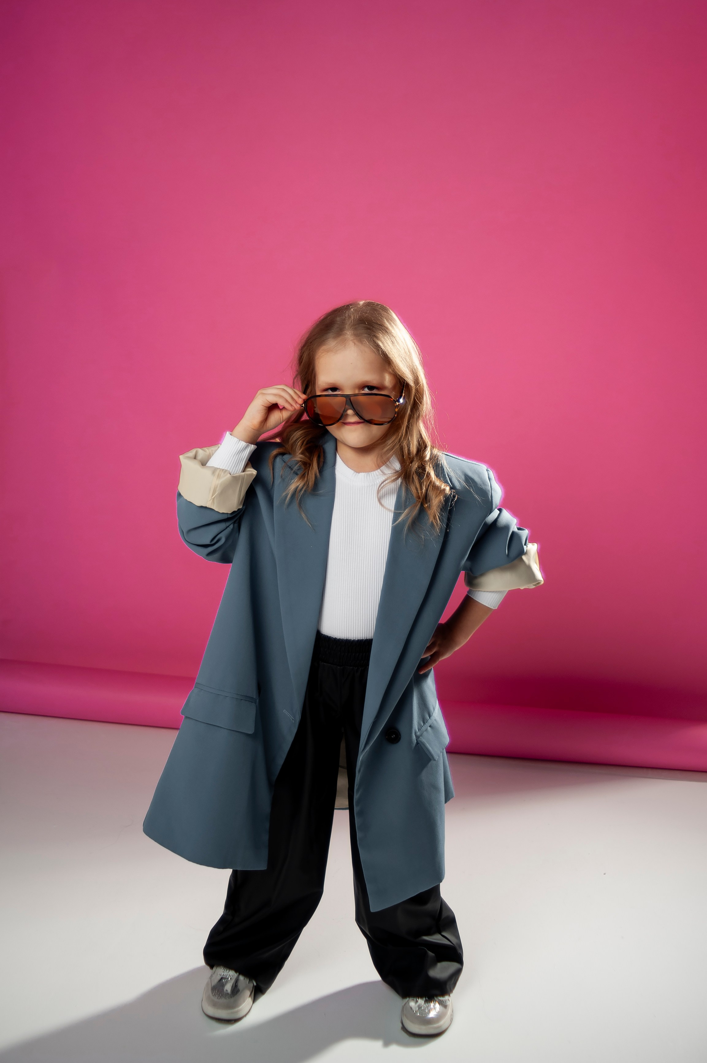 Сунцова Милана. Promodels