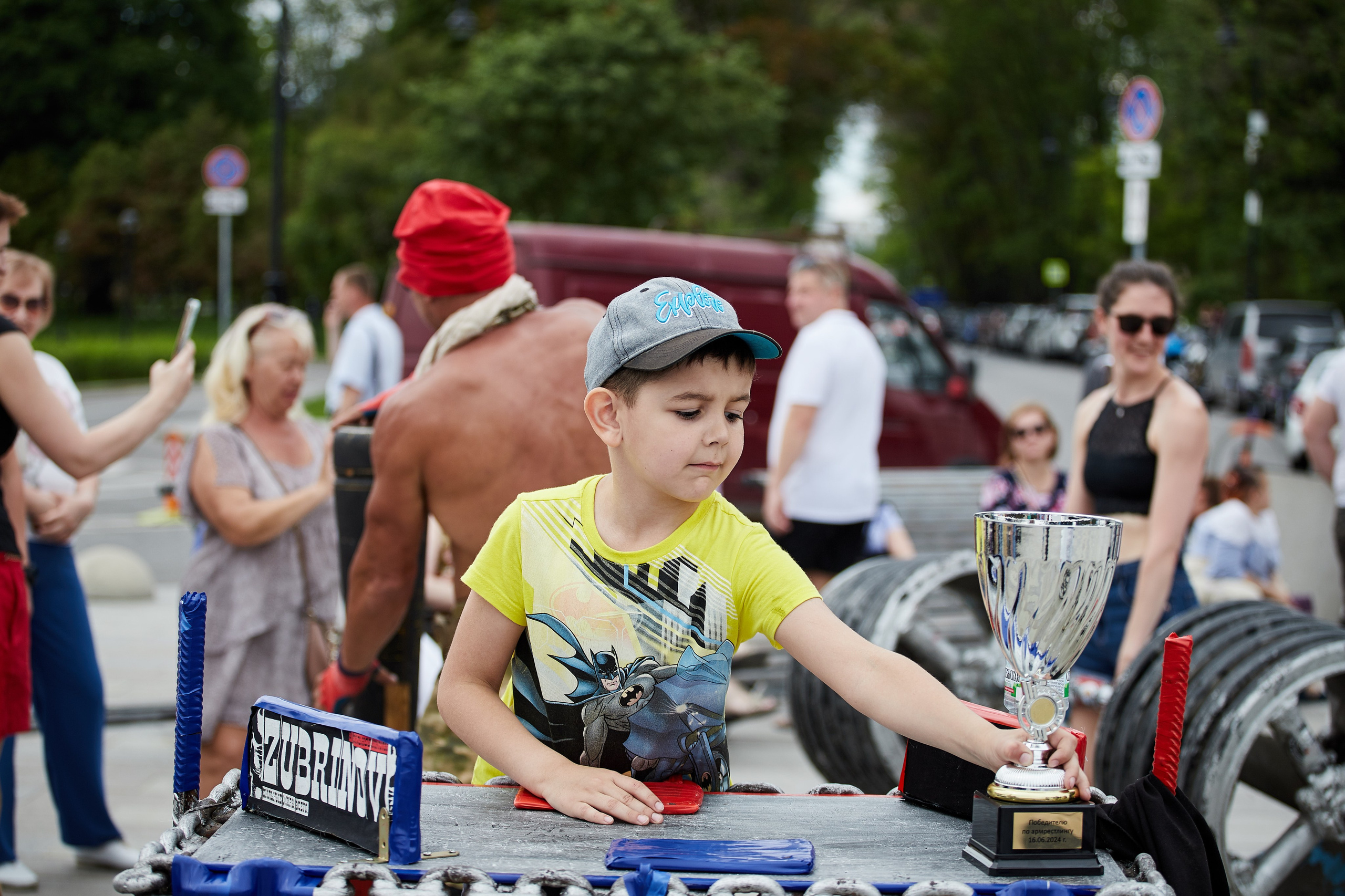 День Мотоциклиста 2024. Репортажный Фотограф