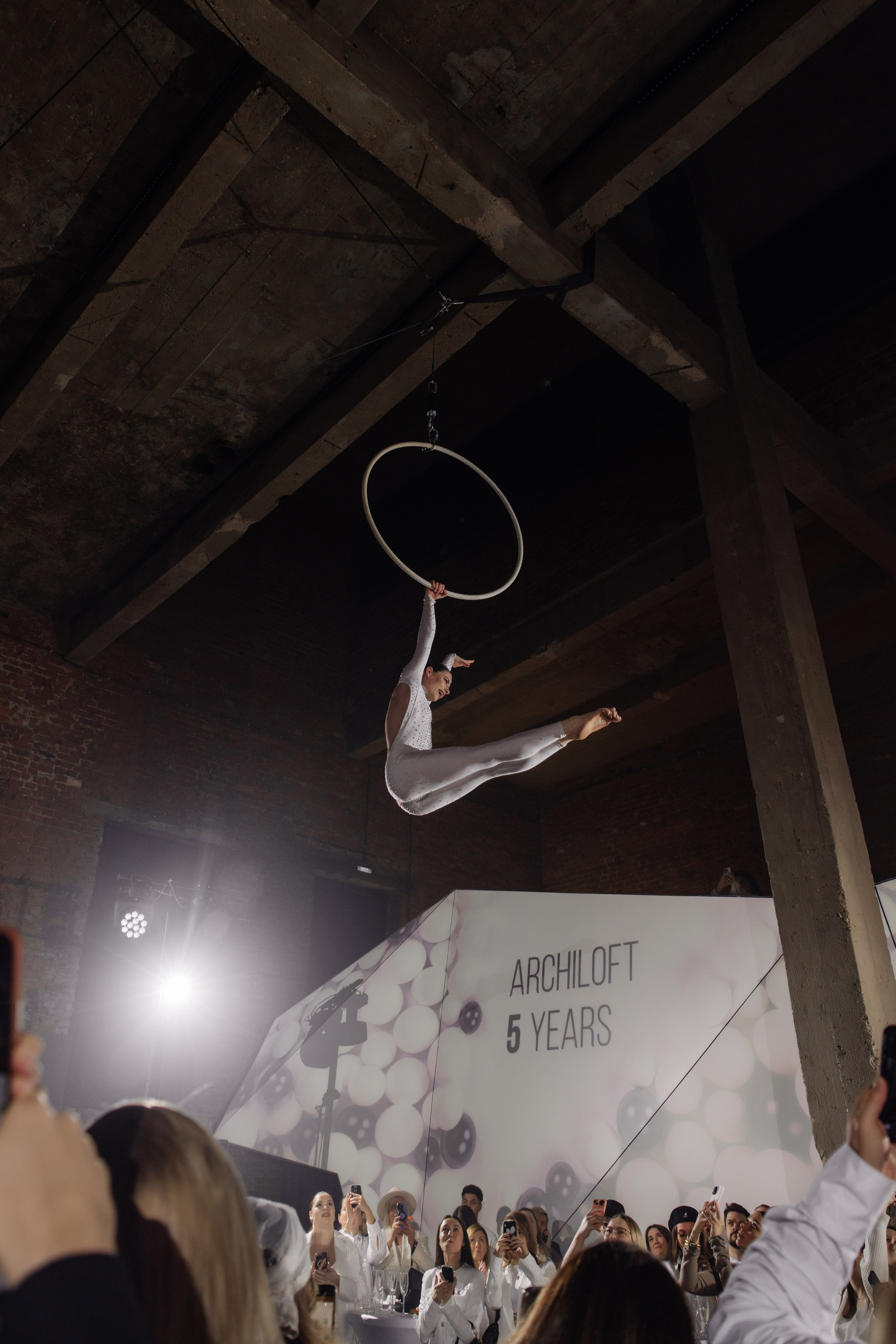 День рождения ARСHILOFT. Репортажный фотограф Ольга Кочетова в Москве