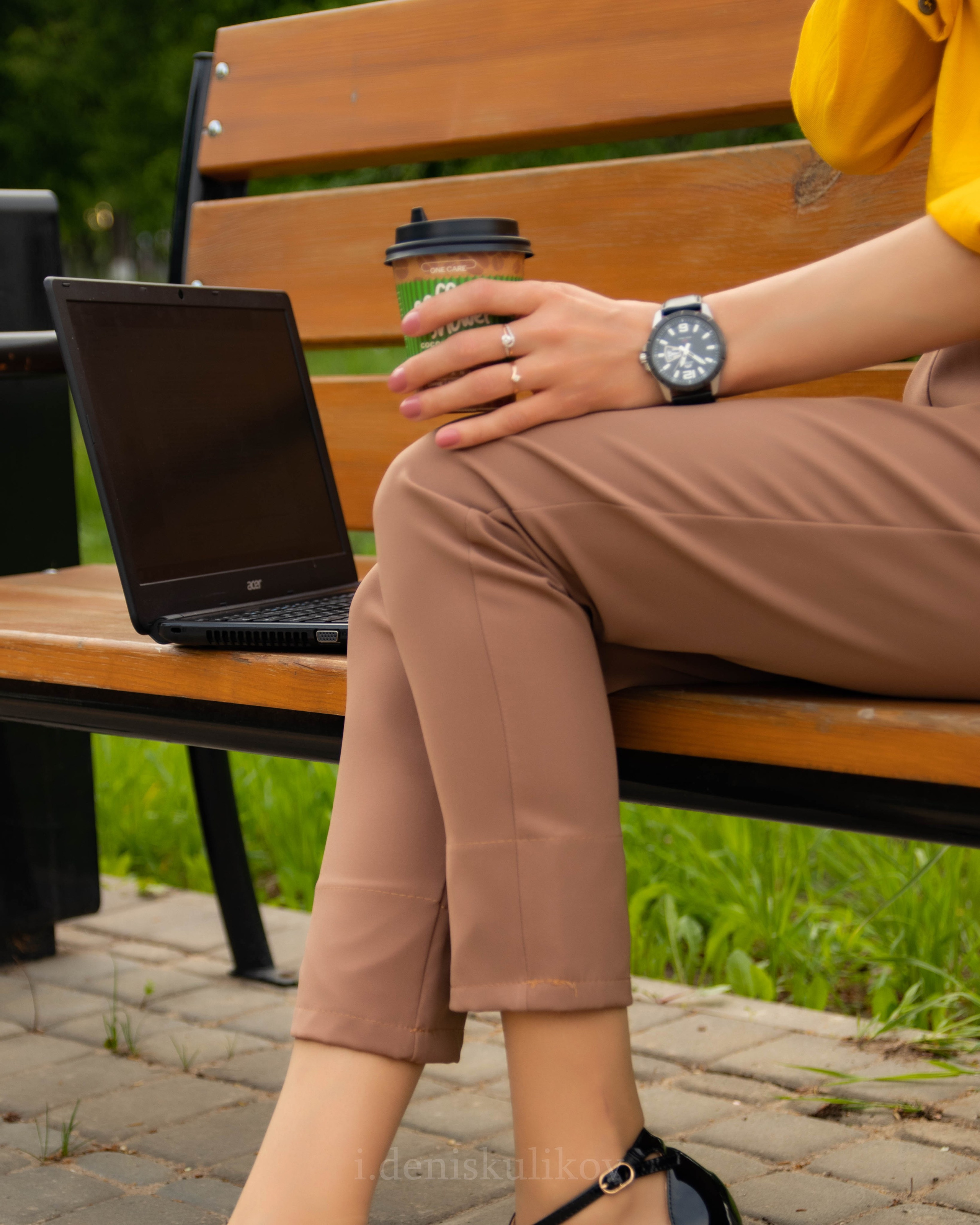 Анастасия. Коммерческий фотограф