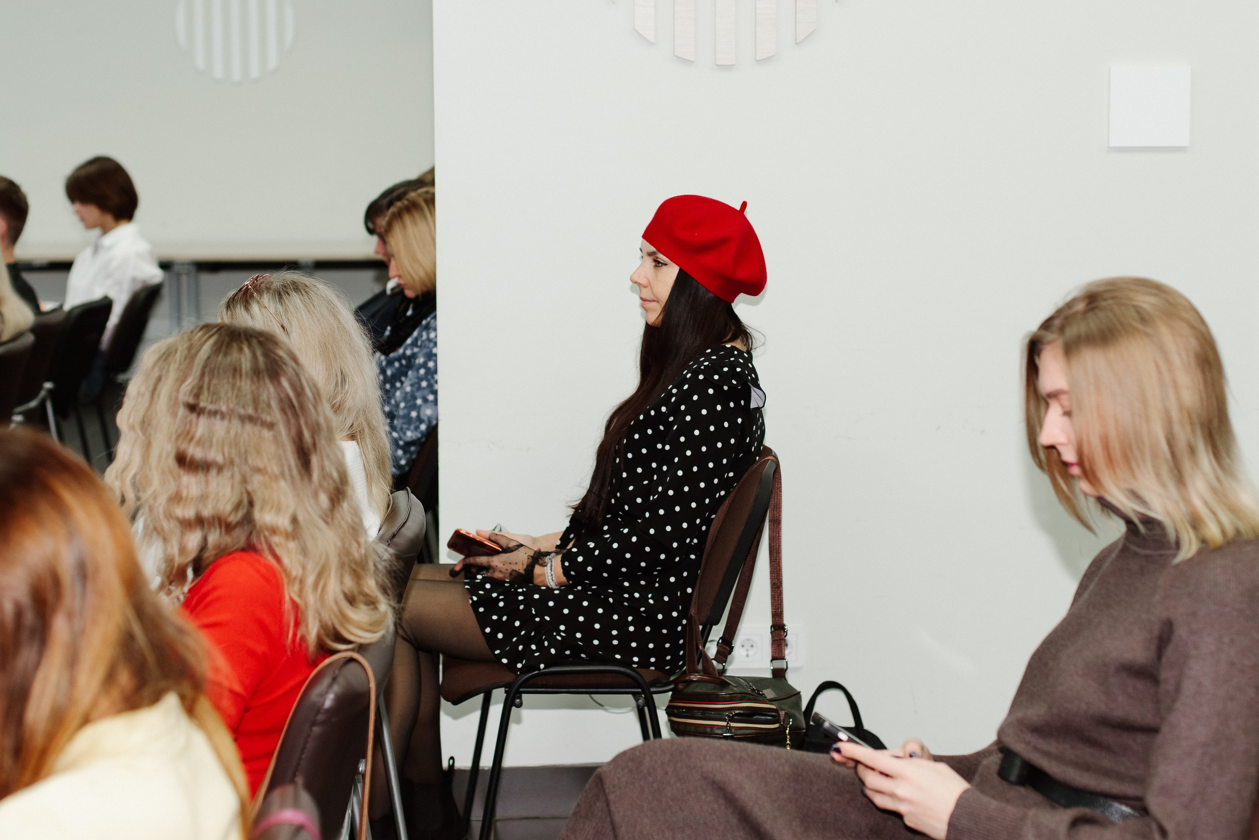 Семинар «Эффективные продажи». Контентный фотограф в Перми Натали Кытманова