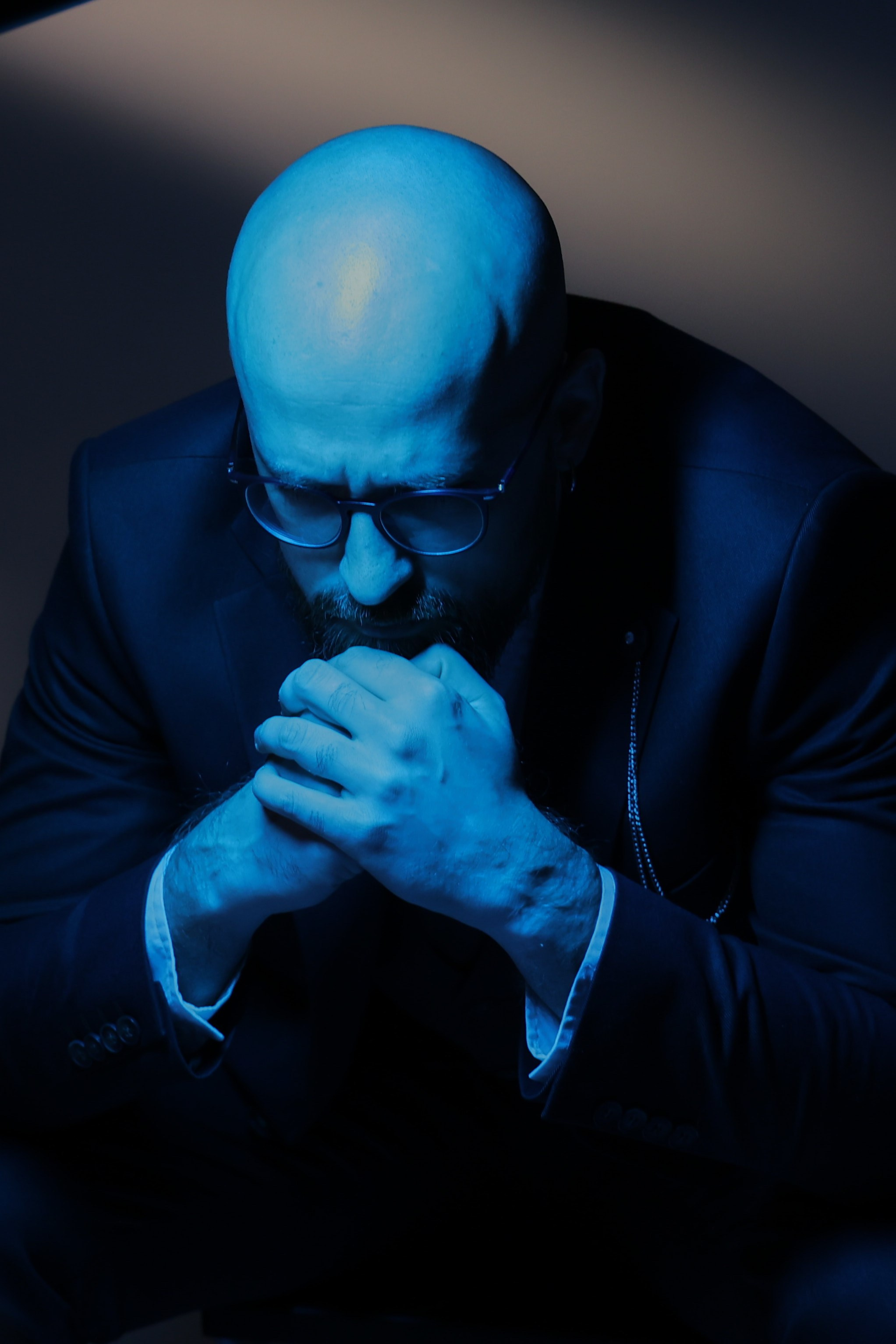 Профессиональная творческая и индивидуальная фотосессия в Самаре. Фотограф Олег Слеб