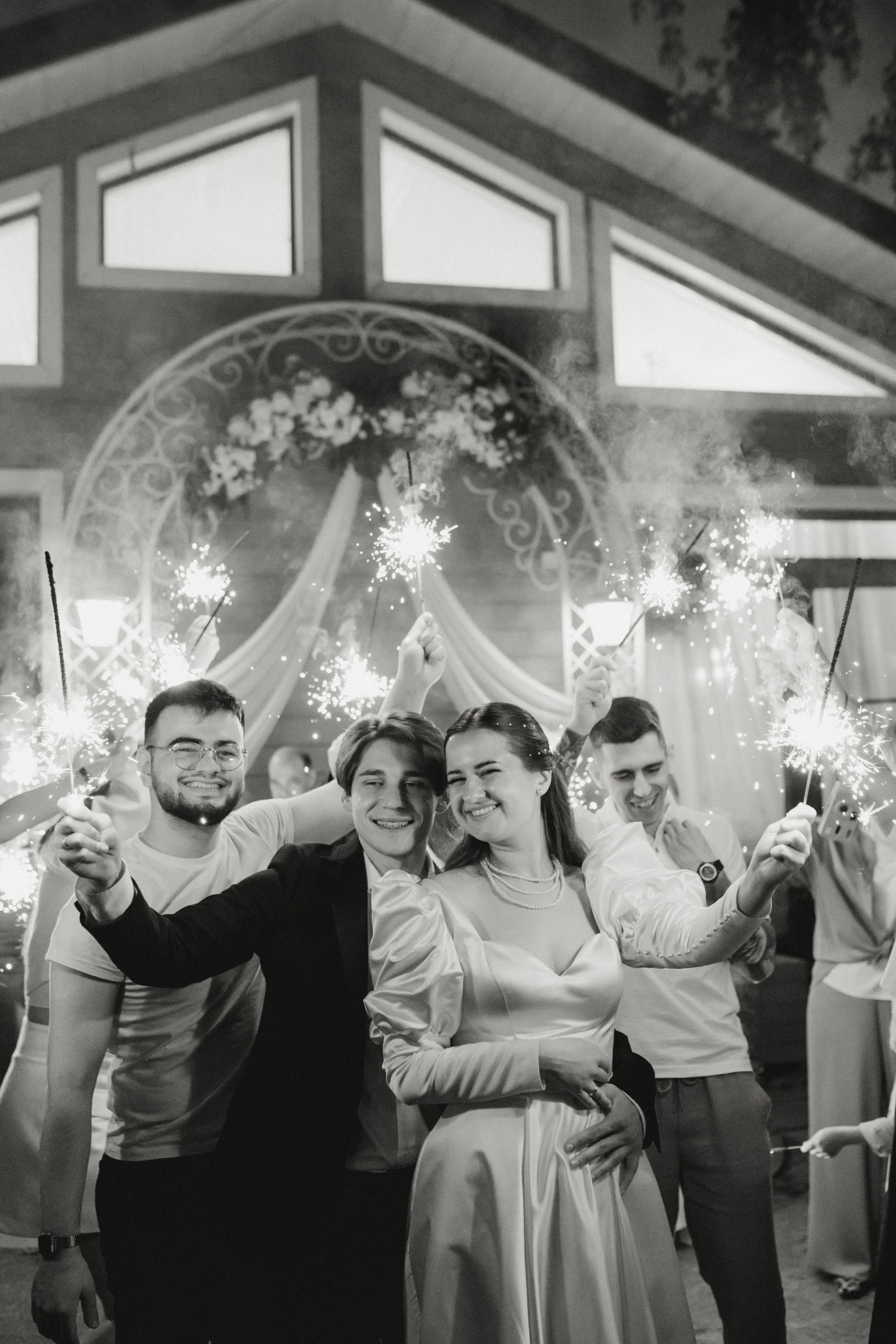 Эдуард и Елизавета. Семейный фотограф в Обнинске