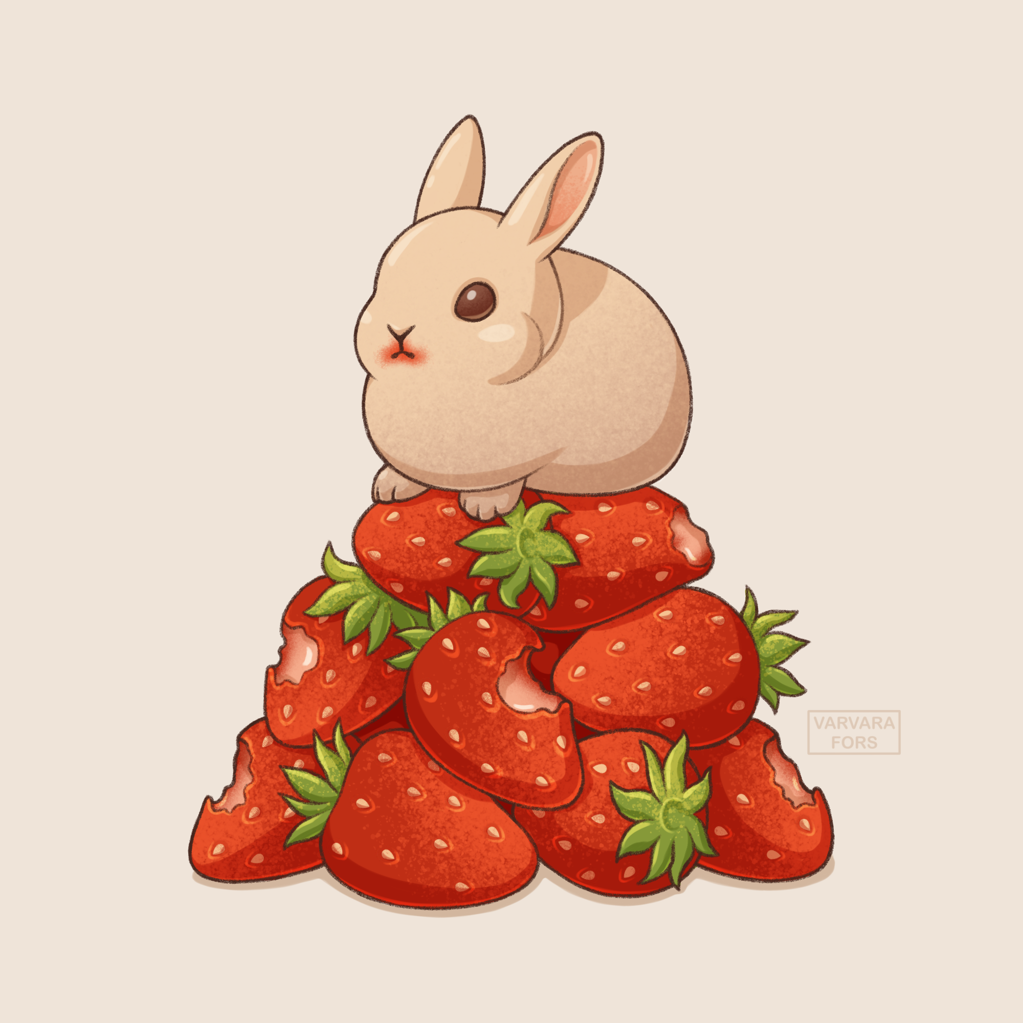 Художник Варвара Форс