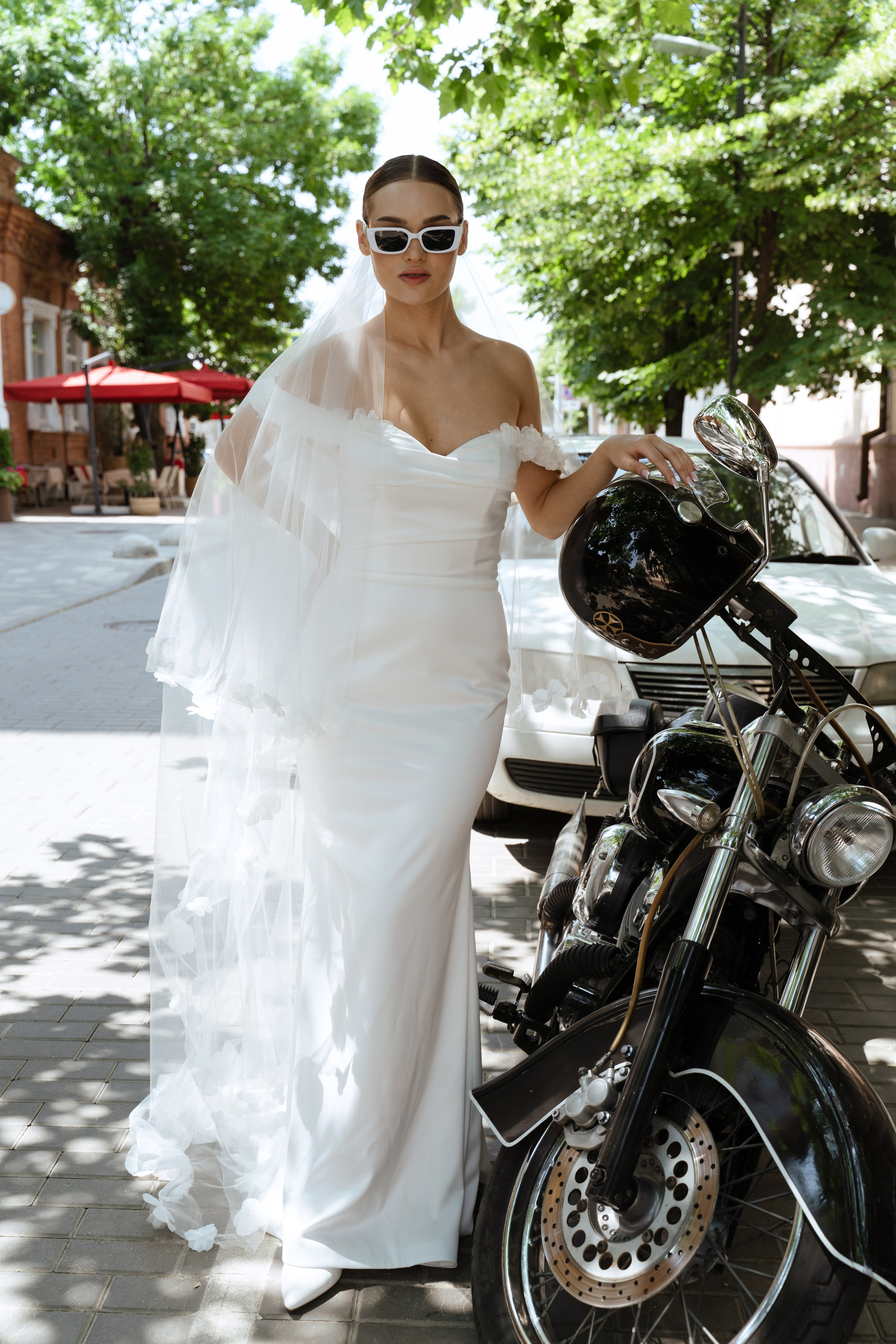 Vera & Dmitriy. Портретный фотограф в Краснодаре Валерия Матирная