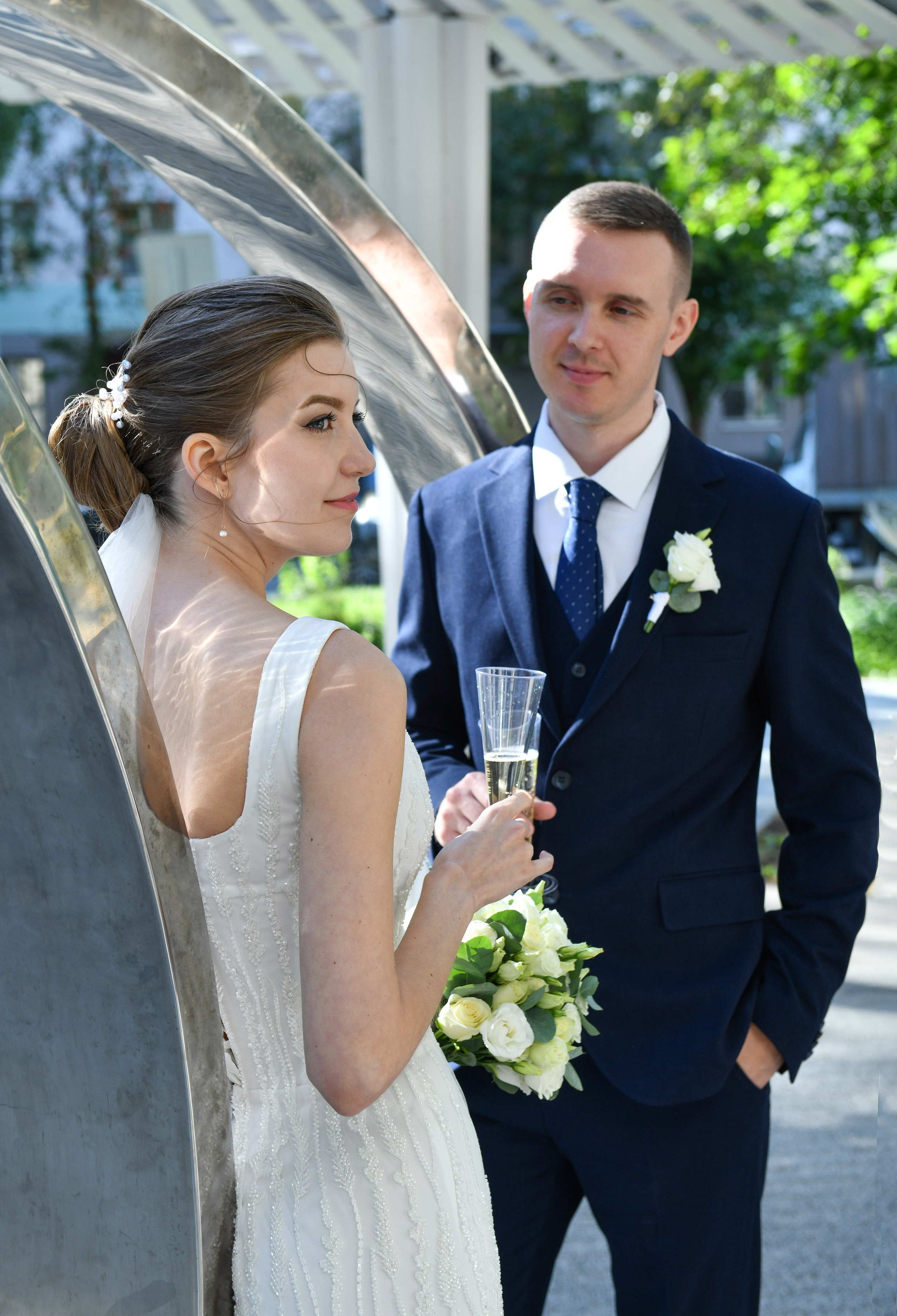 Наталья и Александр. Пушкино. Свадебный и портретный фотограф в Москве Галина Борисова