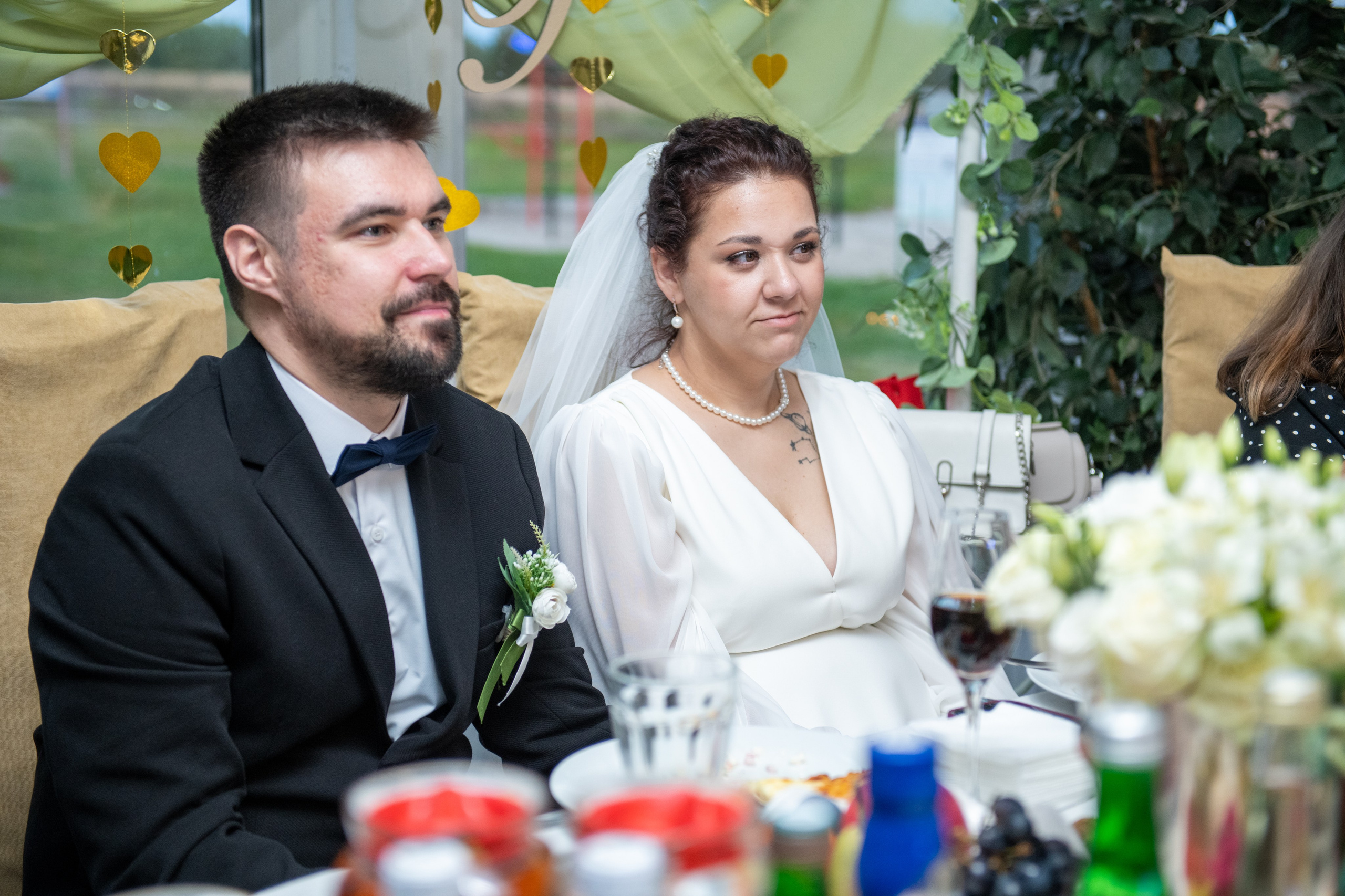 Свадьба Дианы и Максима. Свадебные съёмки в Москве и МО Галина Борисова