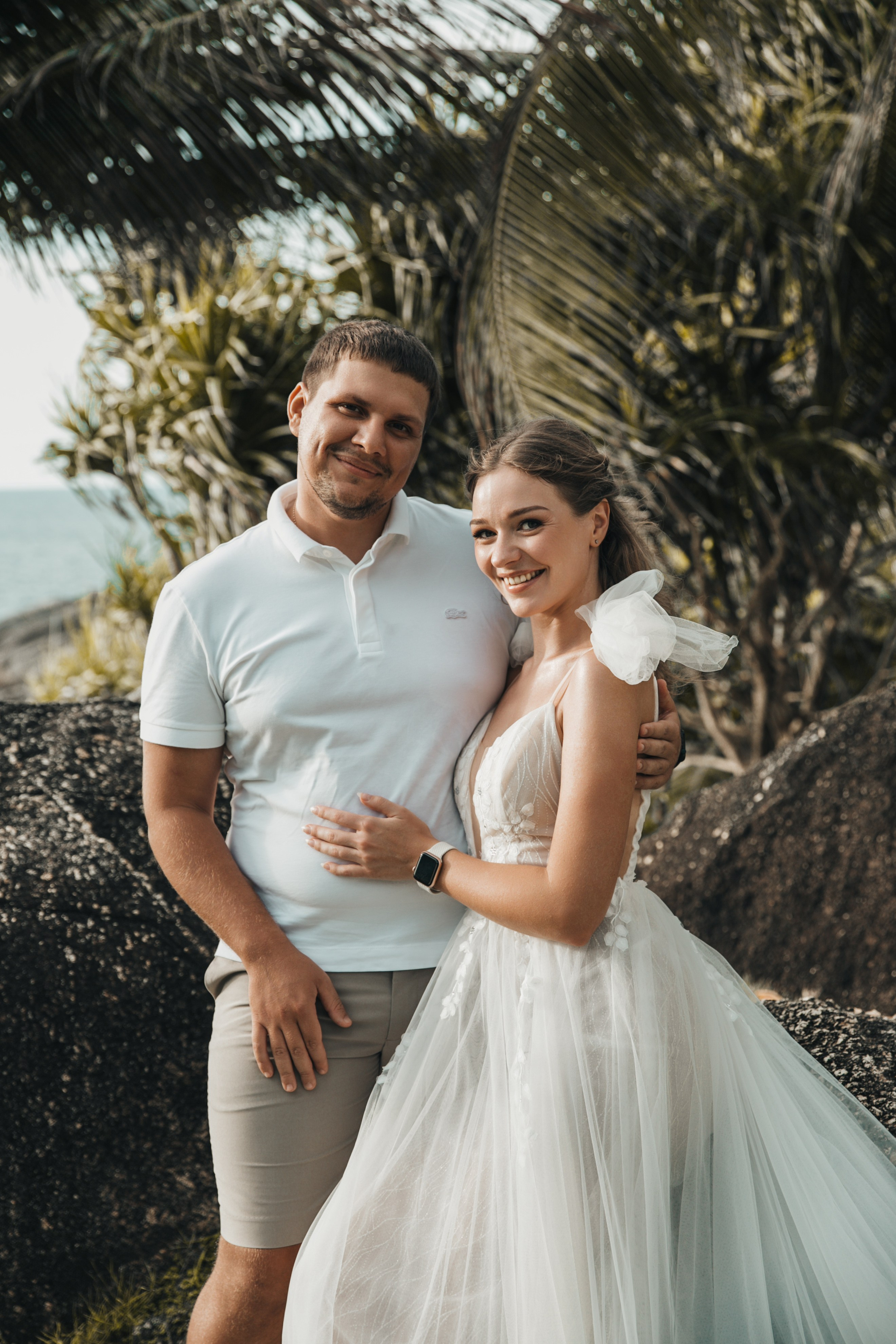 Дмитрий и Елизавета, Пхукет. Фотограф и видеограф Анна Домашенко