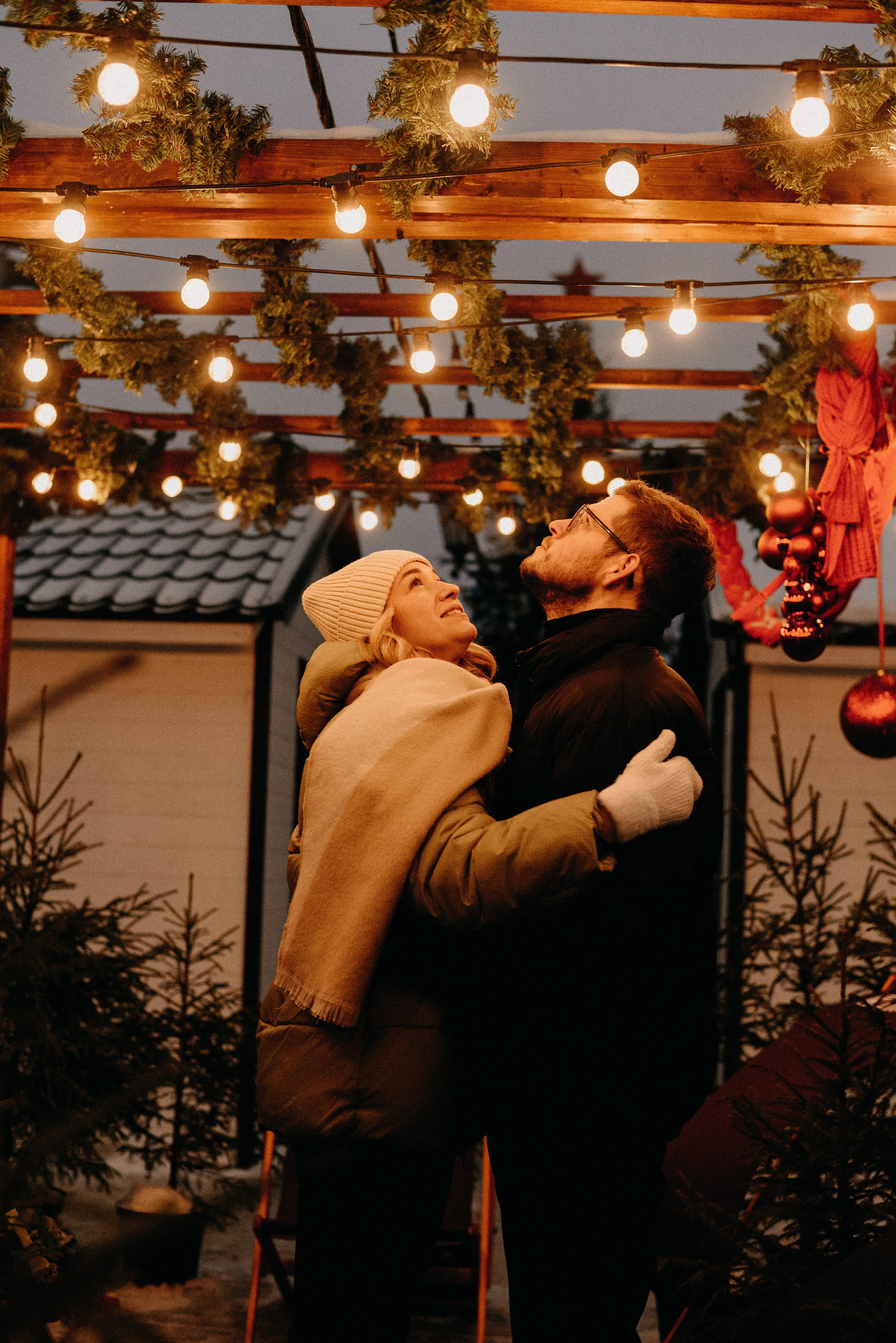 Дима и Вера. Фотограф в Москве Емельяненко Светлана