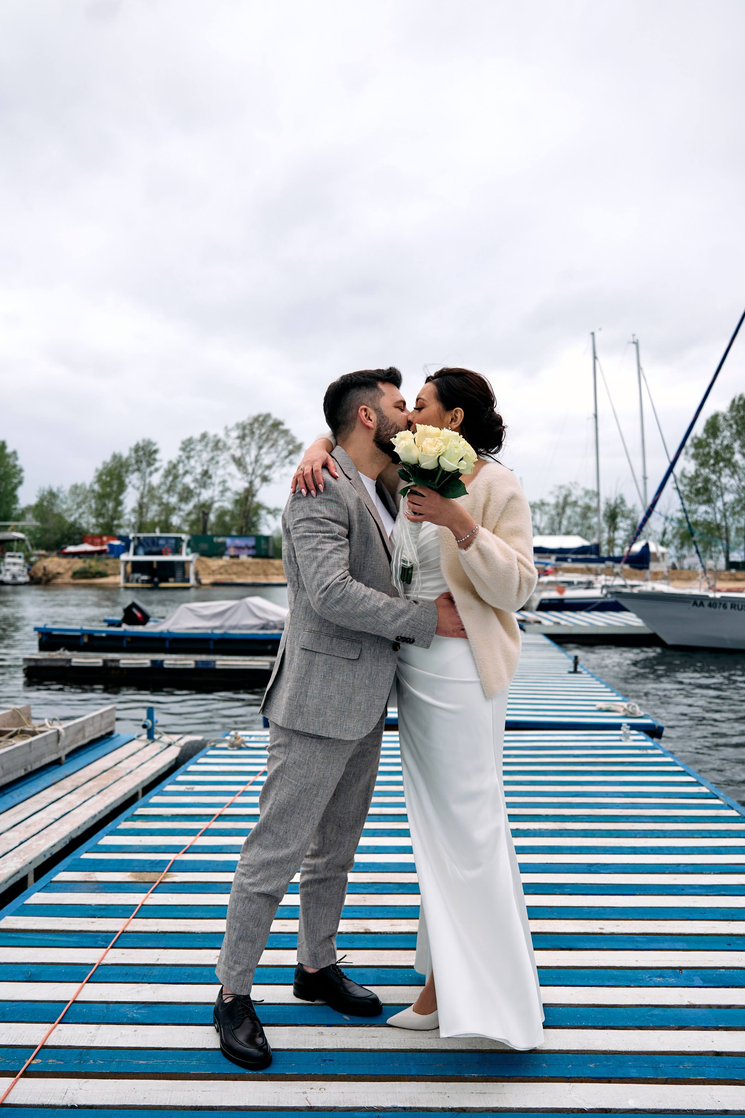 Юрий и Гульназ. Фотограф Казань