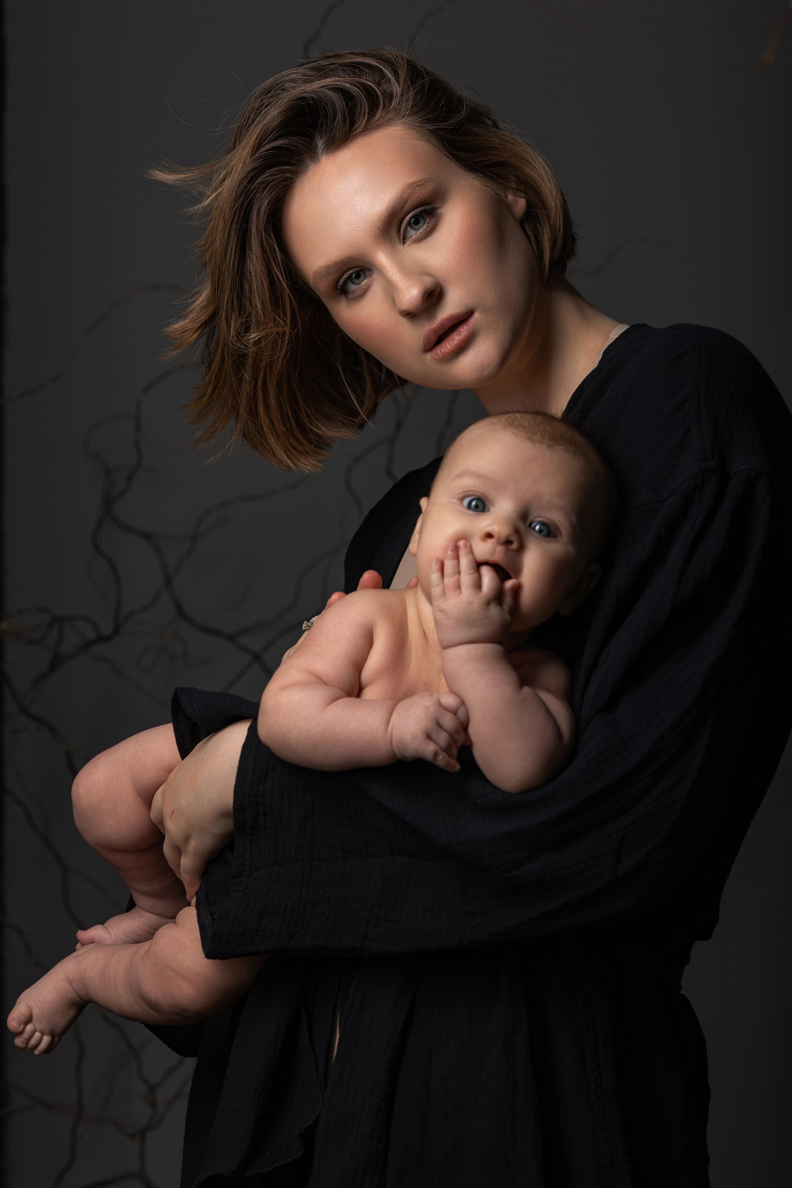 Одно целое. Фотограф Яна Белая