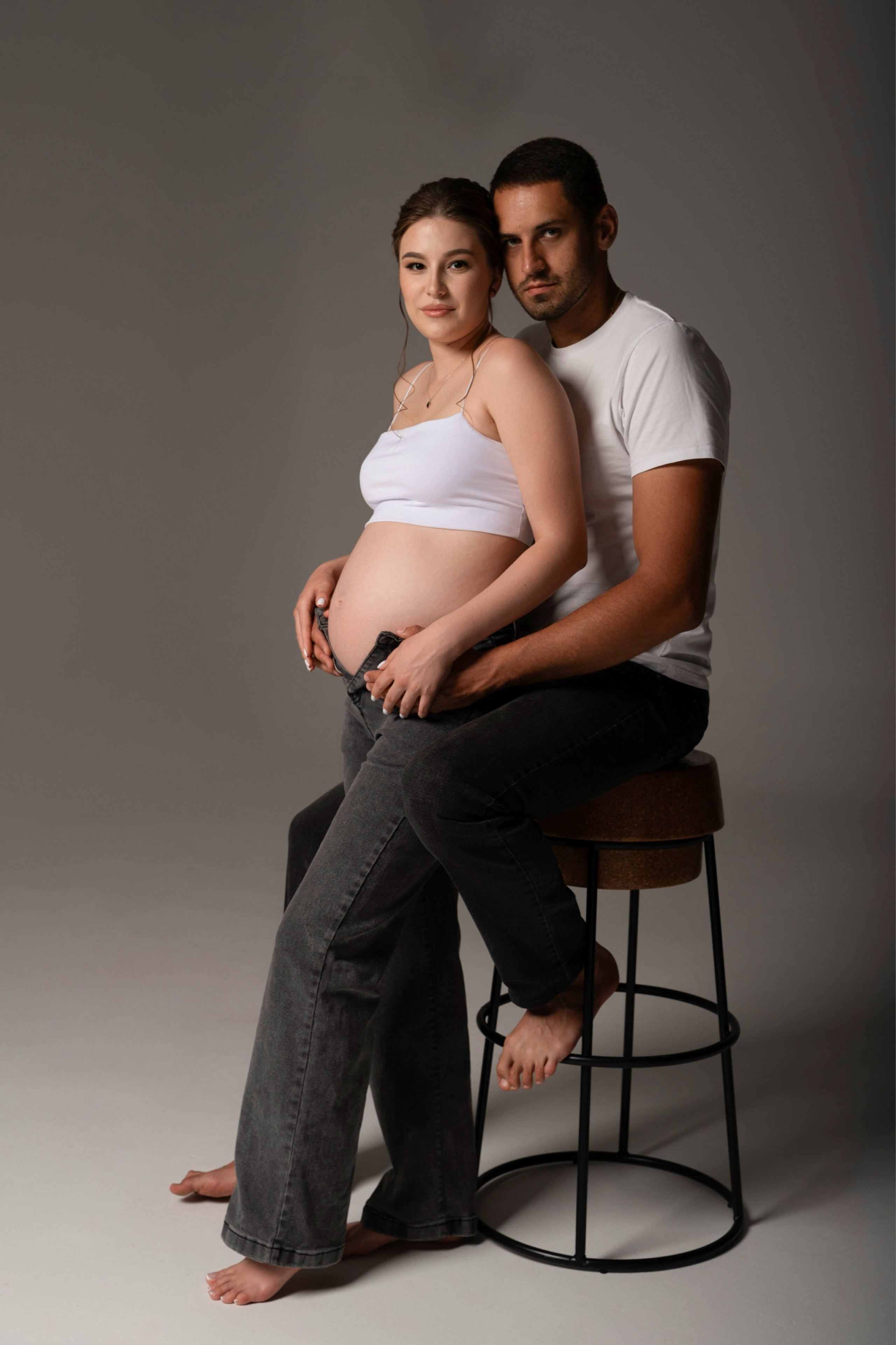 Беременность. Фотограф Темрюк Анастасия Фёдорова