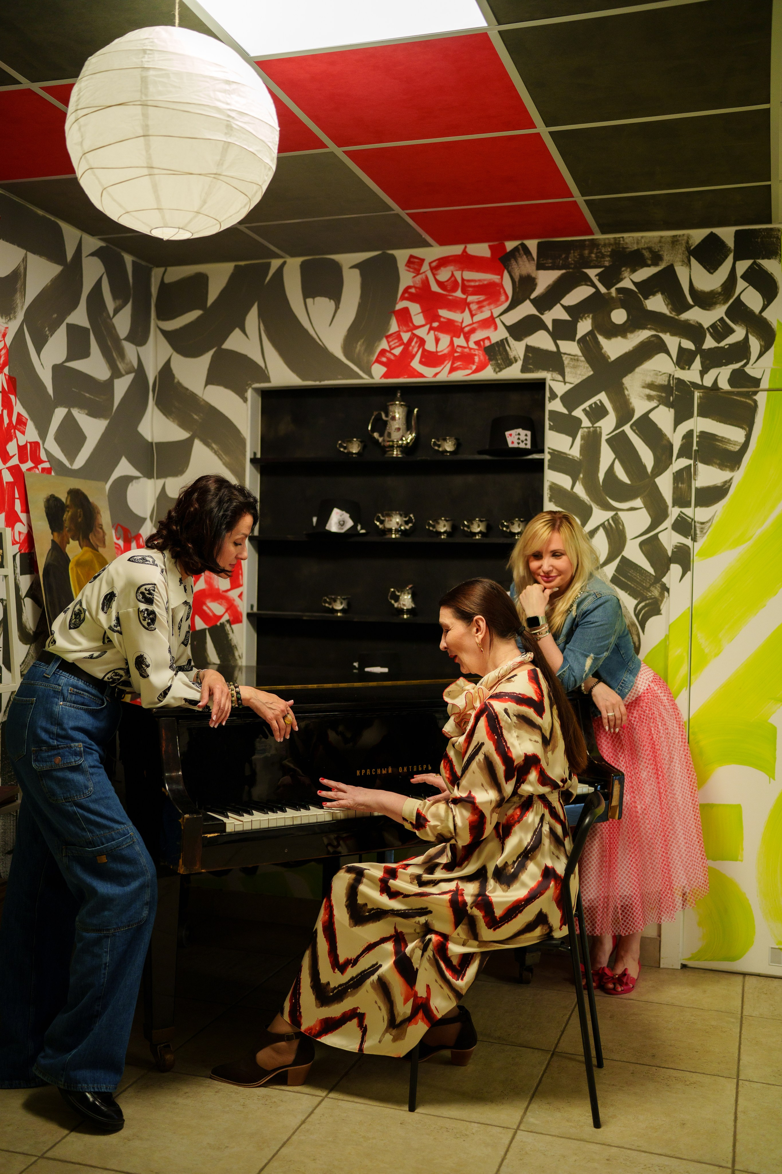 Благотворительный фестиваль «Мир! Труд! Май!» — КЦ «Октябрь» (13.05.2023). Фотограф Андрей Чеботок (Белгород, Курск, Воронеж, Старый Оскол)