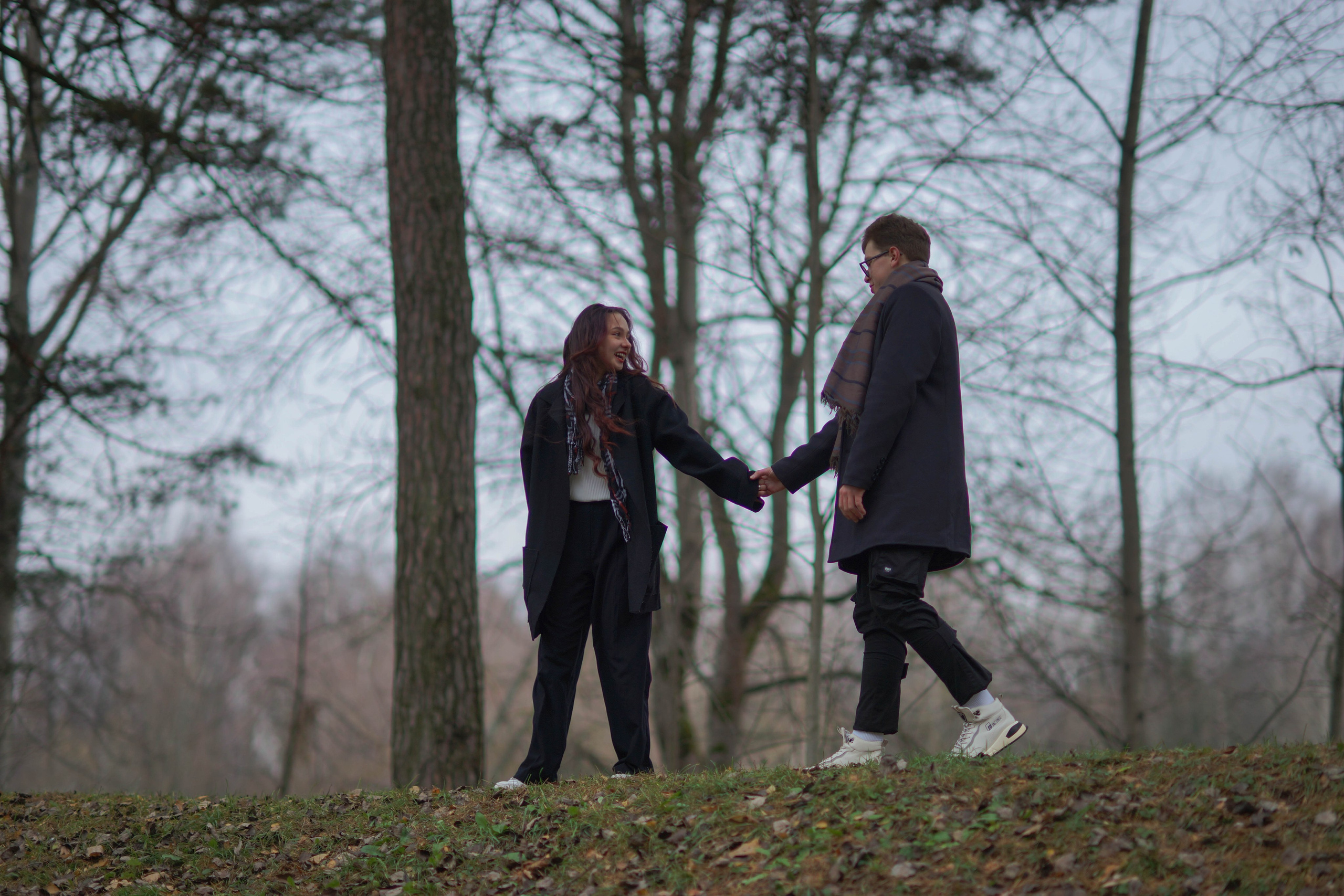 Камила и Иван. Семейный и детский фотограф Троицк Москва