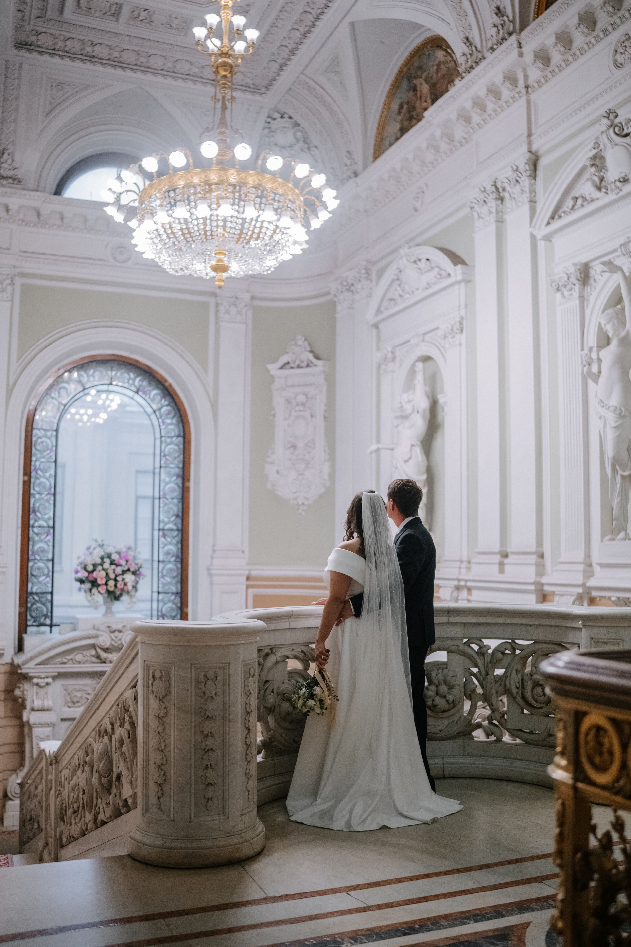 Свадебные. Фотограф в Санкт-Петербурге Кристина Шумихина