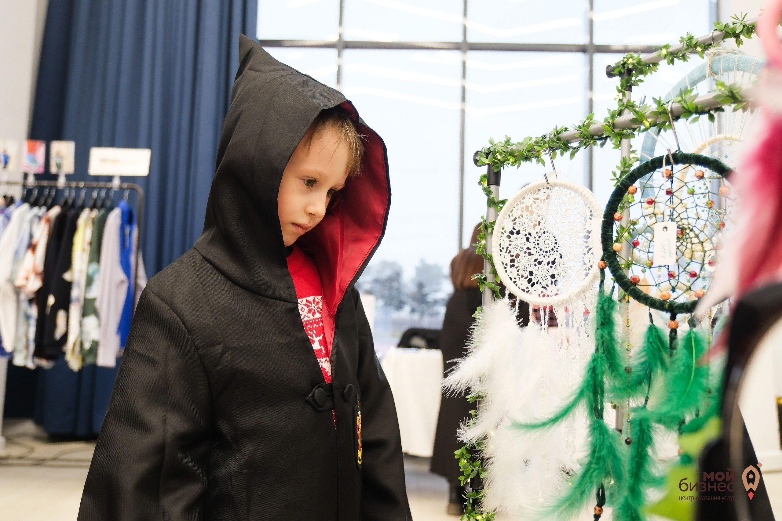 Мой бизнес. Фотограф Анатолий Деникин