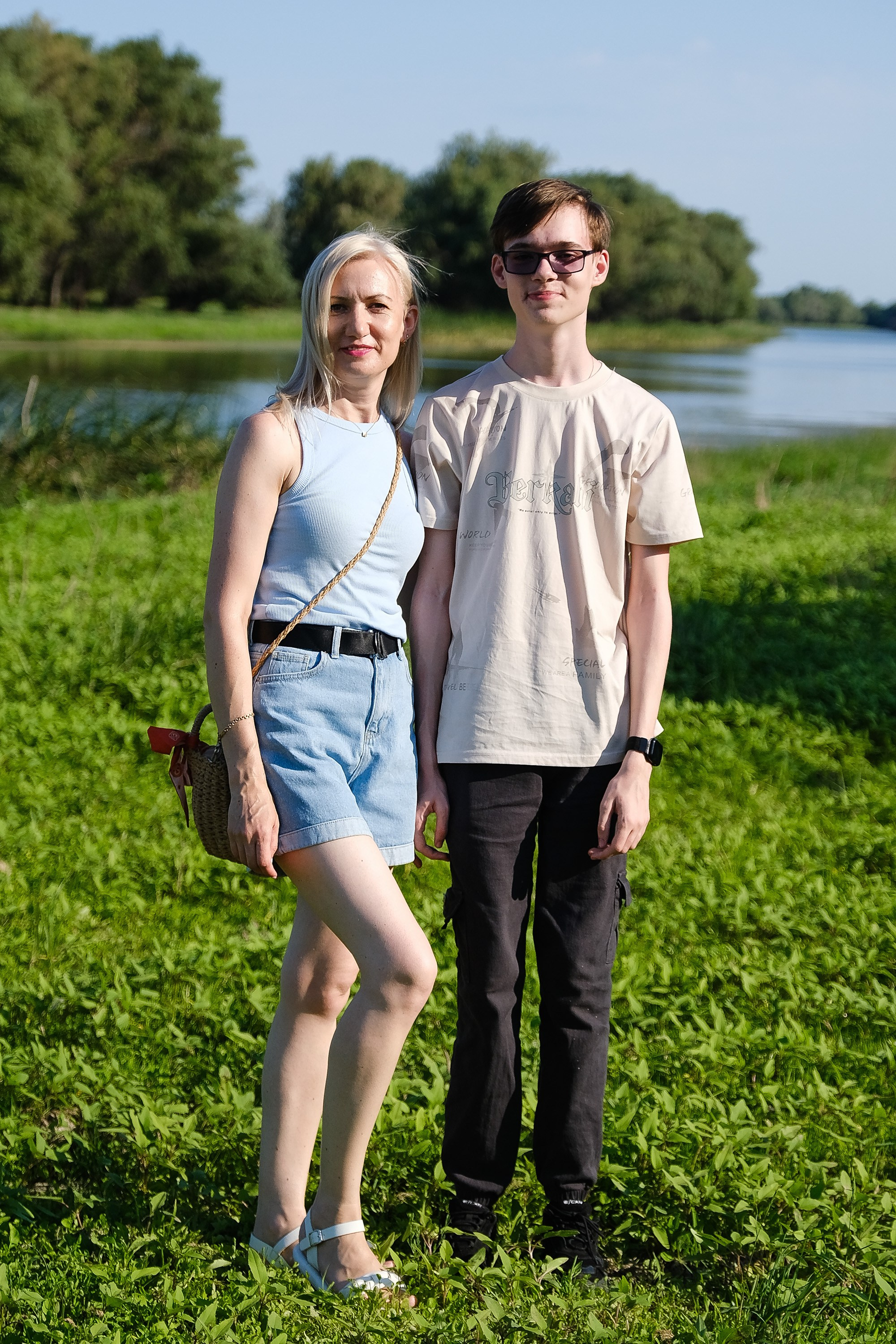 Особенное счастье. Фотограф Анатолий Деникин