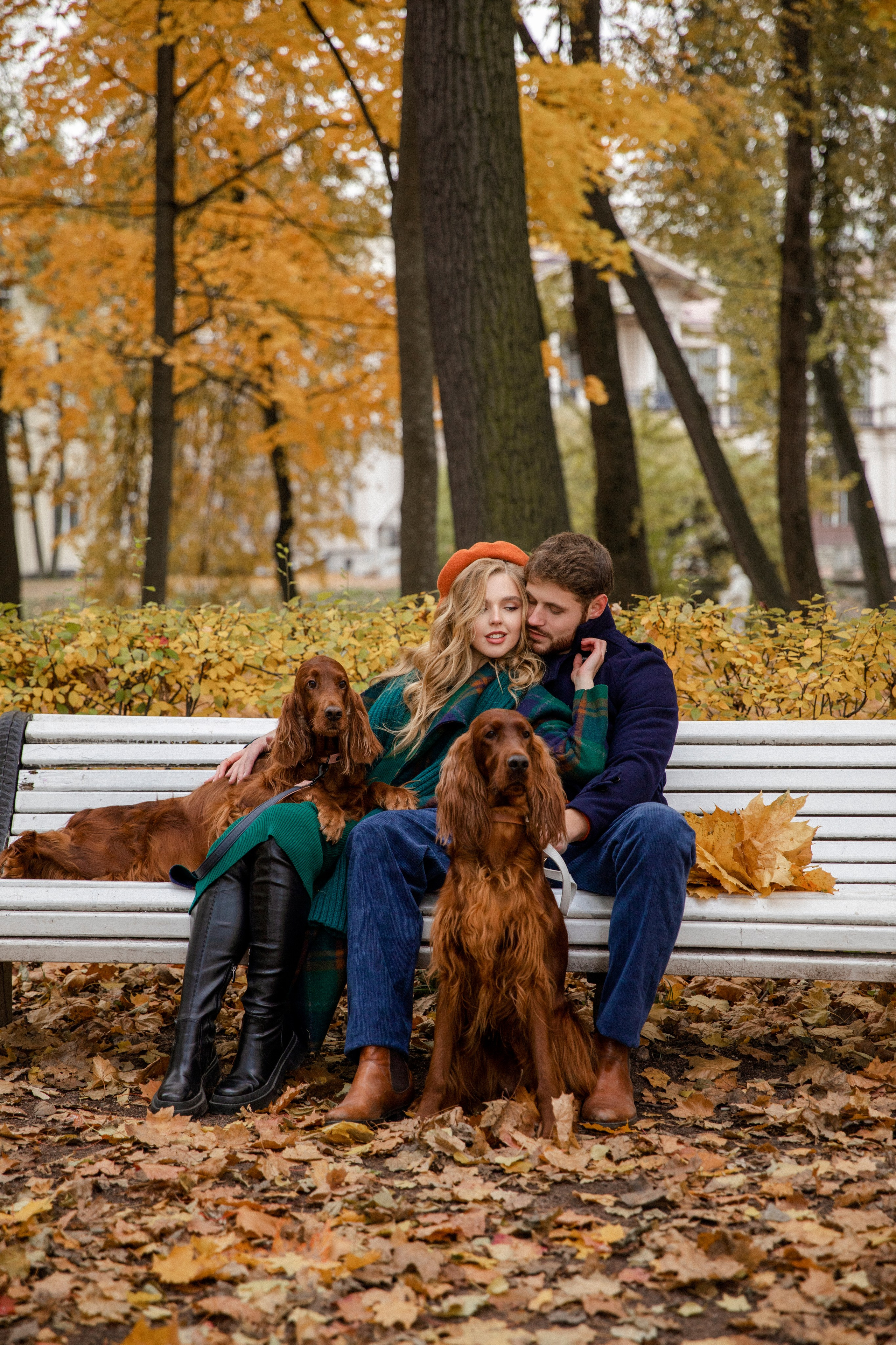 Валерия и Артур. Свадебный и портретный фотограф