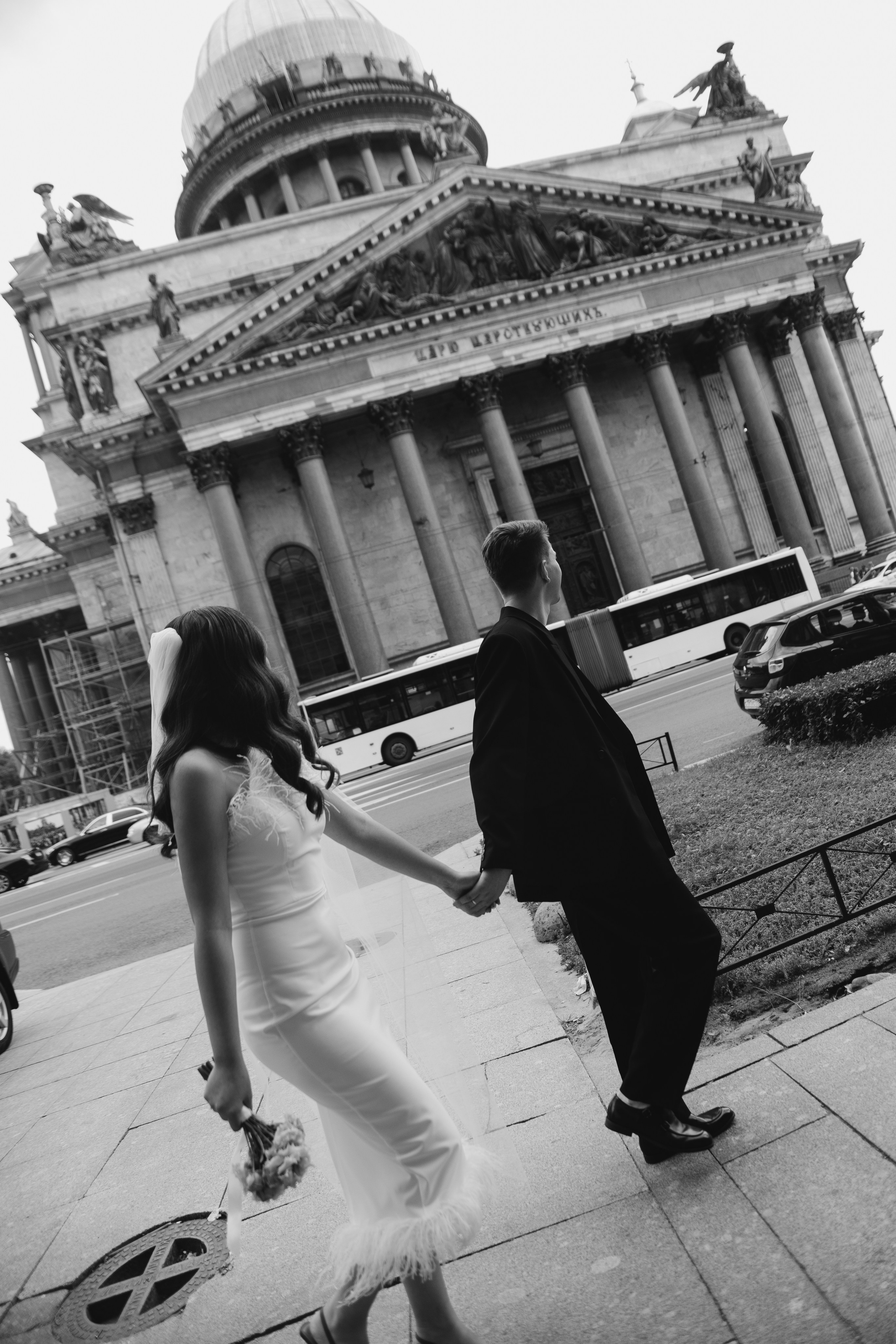 Сэндэма и Данил. Свадебный фотограф Санкт-Петербург, Юлия Радченкова