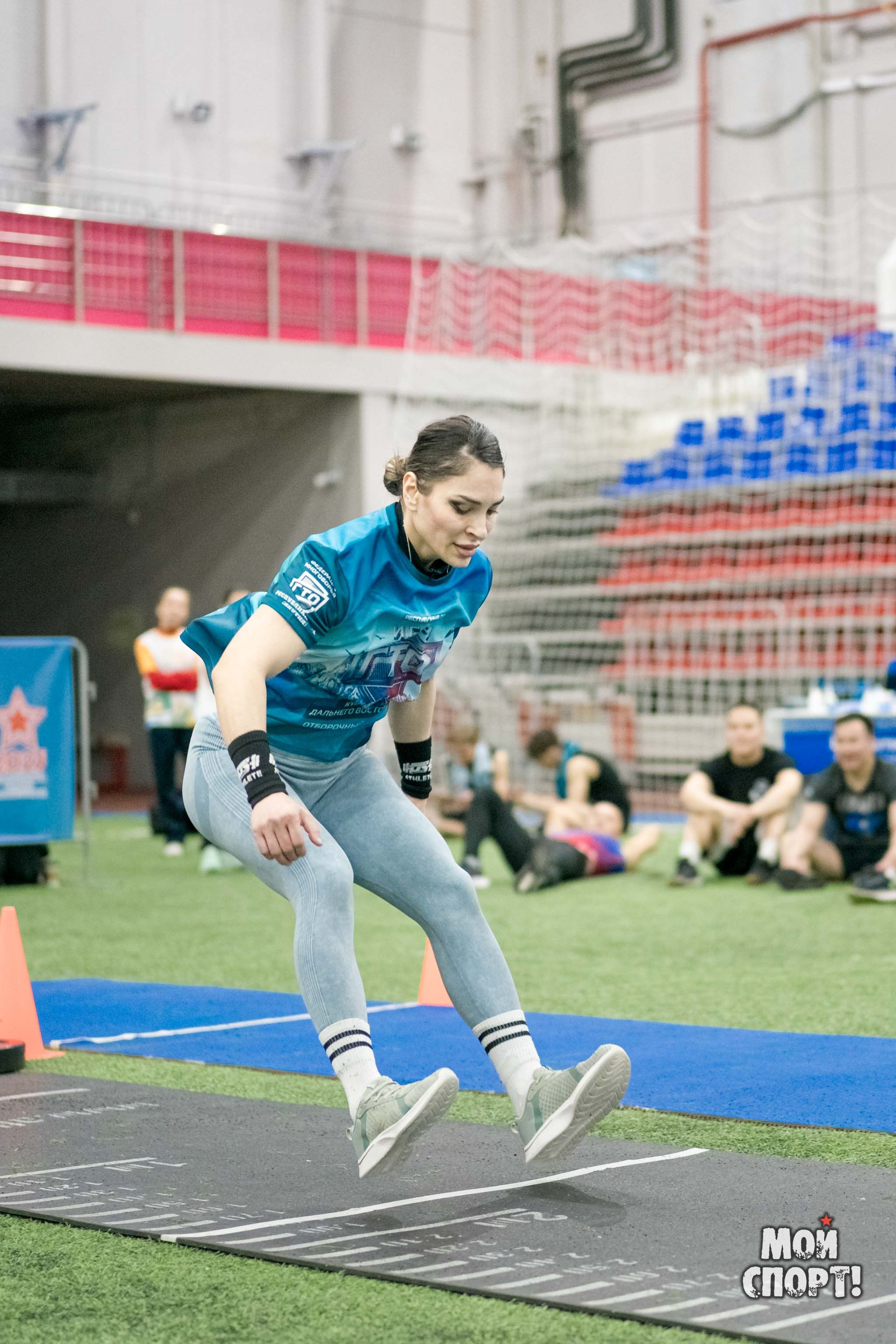 IV открытый кубок Дальнего Востока «Игры ГТО» 2025. Студия «Мой Спорт!» — все о спорте в Якутии