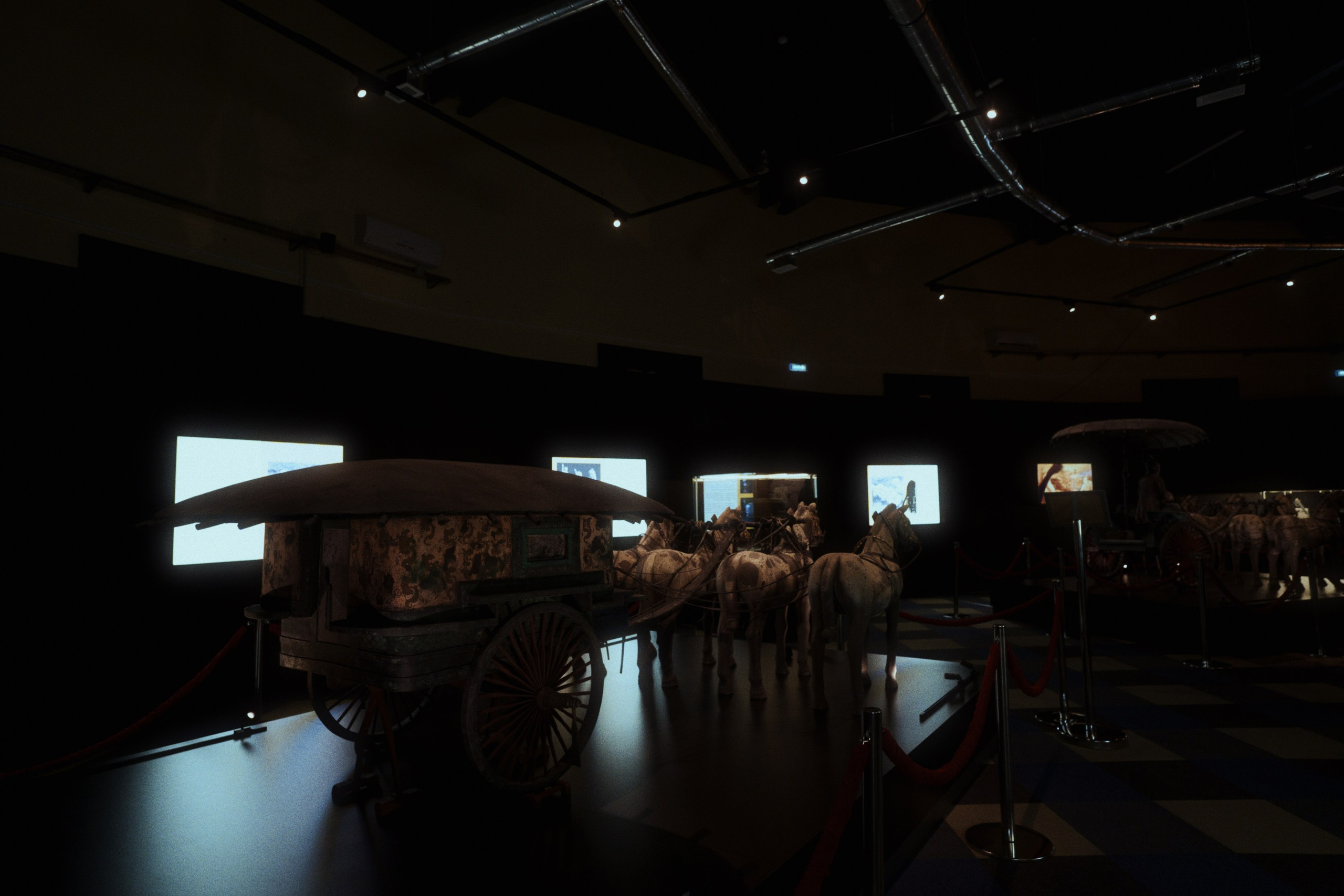 Terracotta Army. Фотограф Юрин Евгений