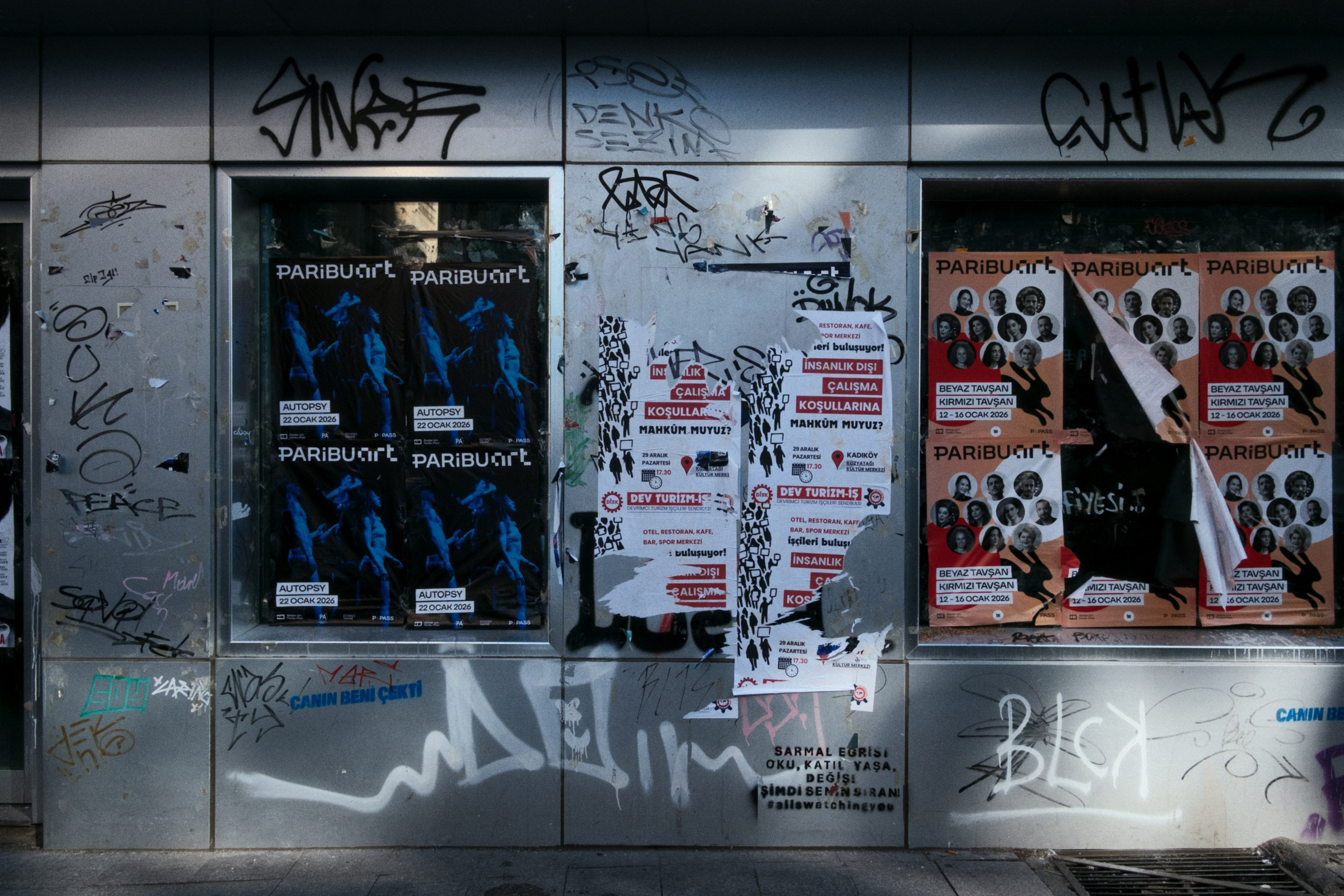 Kadikoy x Moda, Istanbul / Türkey AW26. Фотограф Юрин Евгений