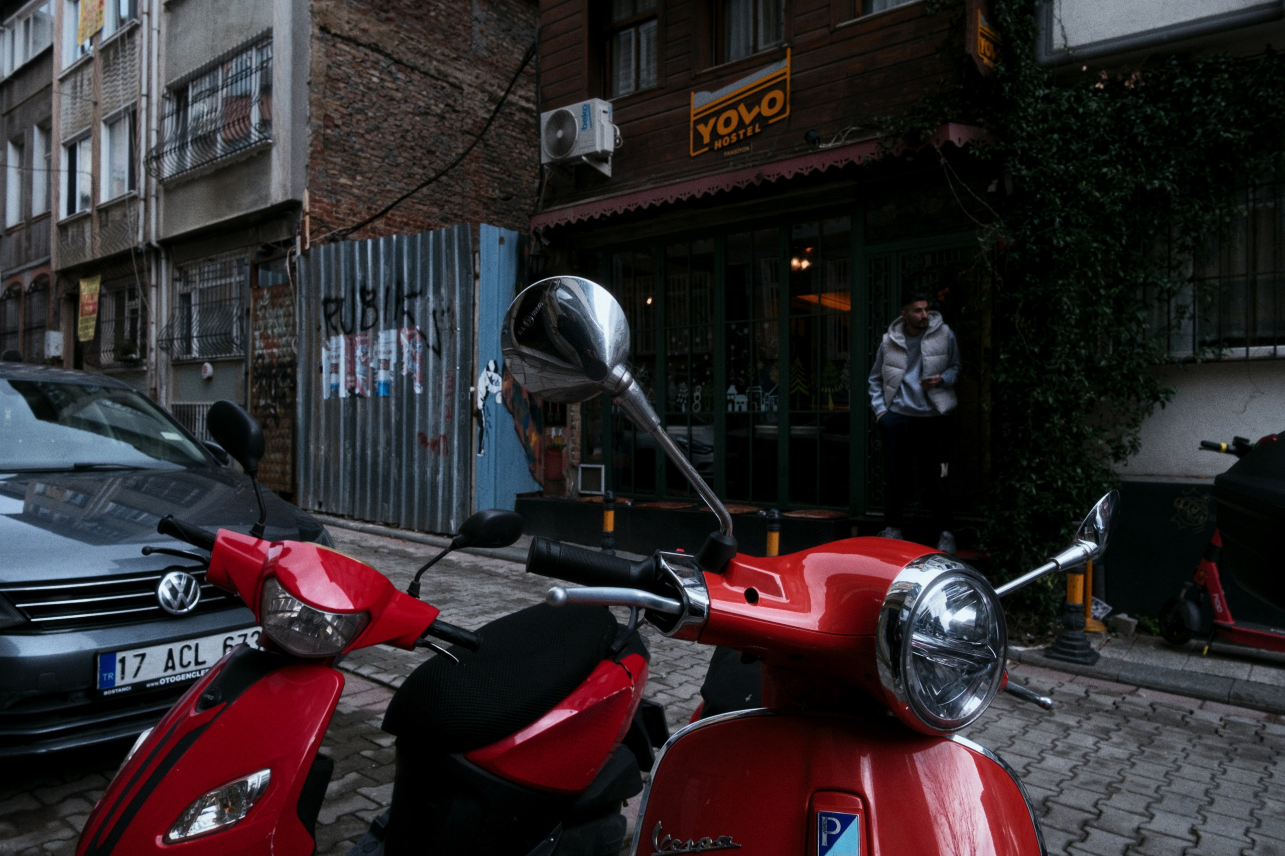 Kadikoy x Moda, Istanbul / Türkey AW26. Фотограф Юрин Евгений