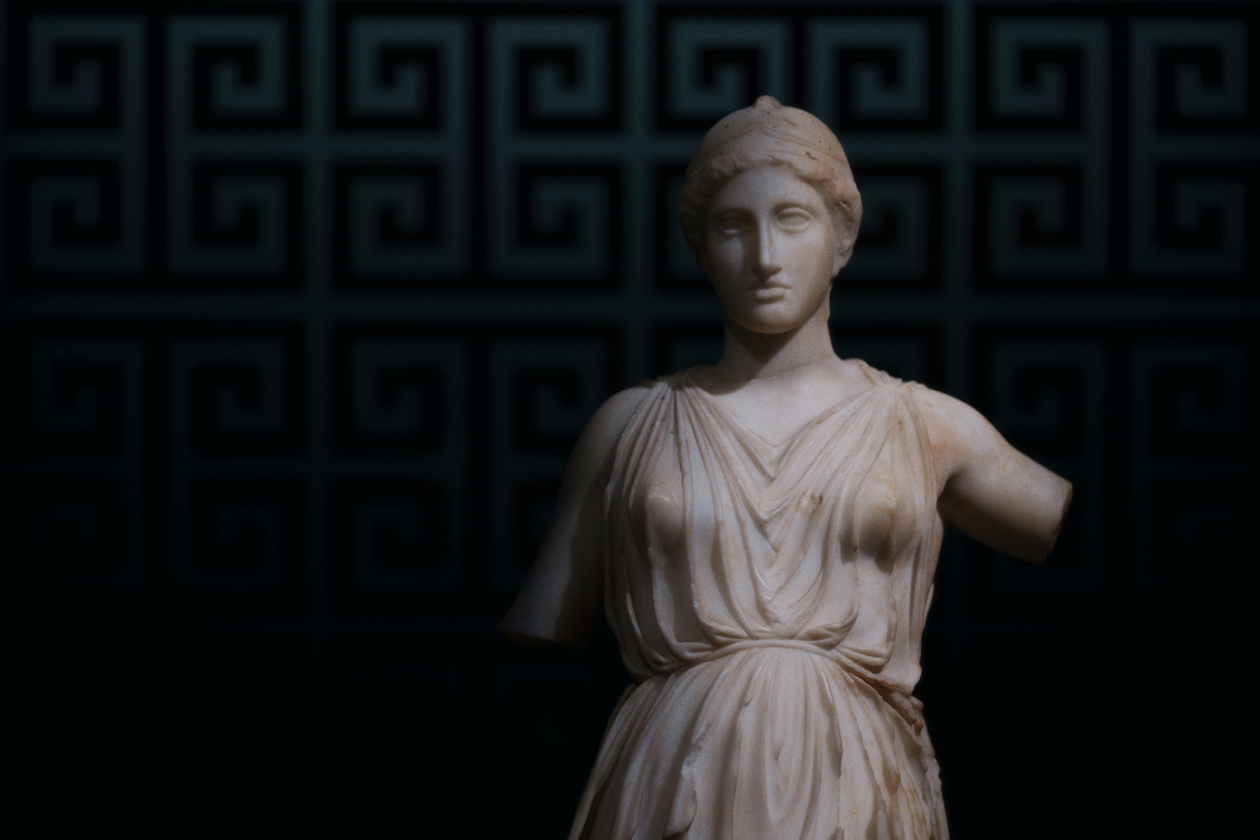 Archaeological Museum / Istanbul, Türkey SS25. Фотограф Юрин Евгений