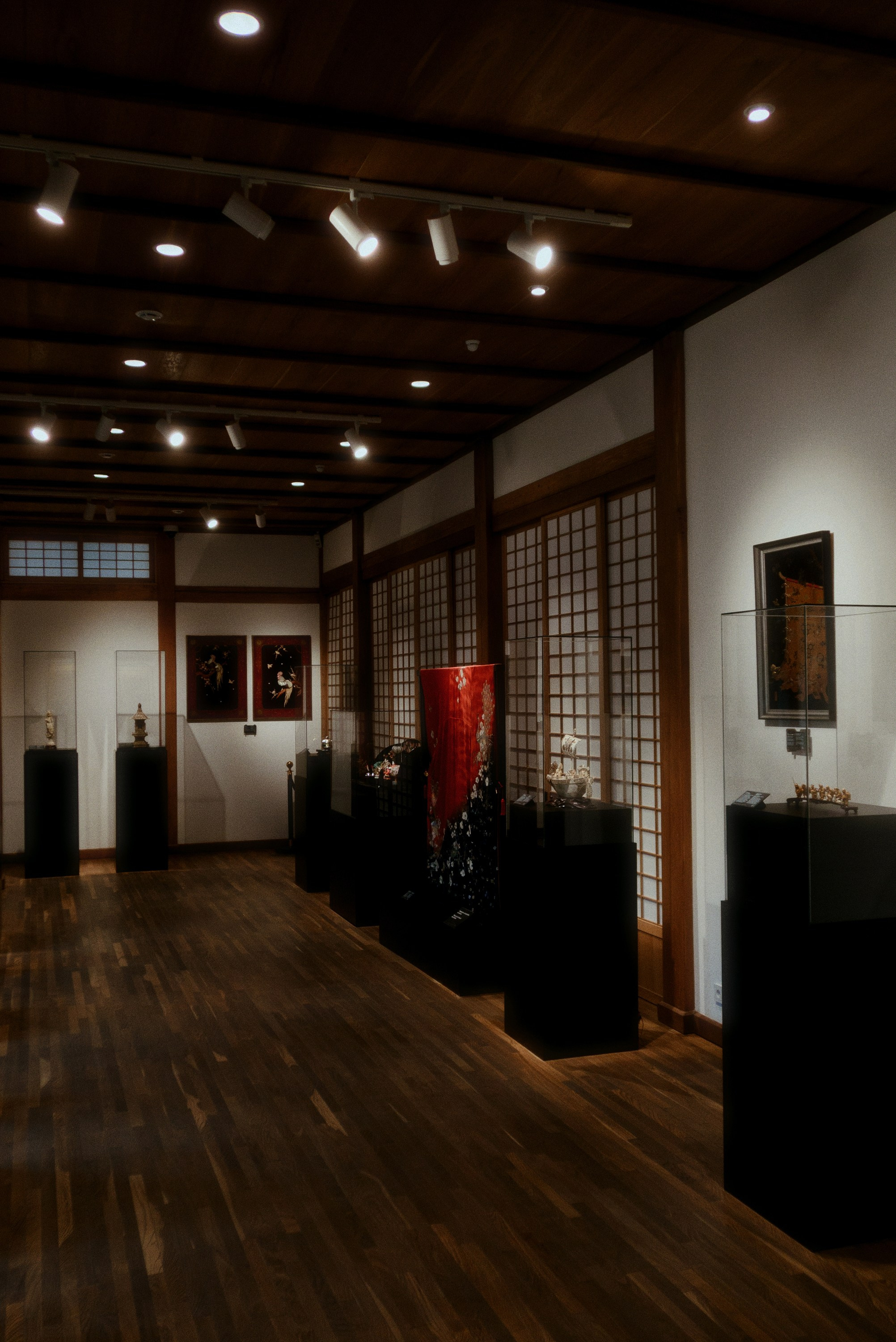 OM-System Tough-7 / Park Krasnodar (japan). Фотограф Юрин Евгений