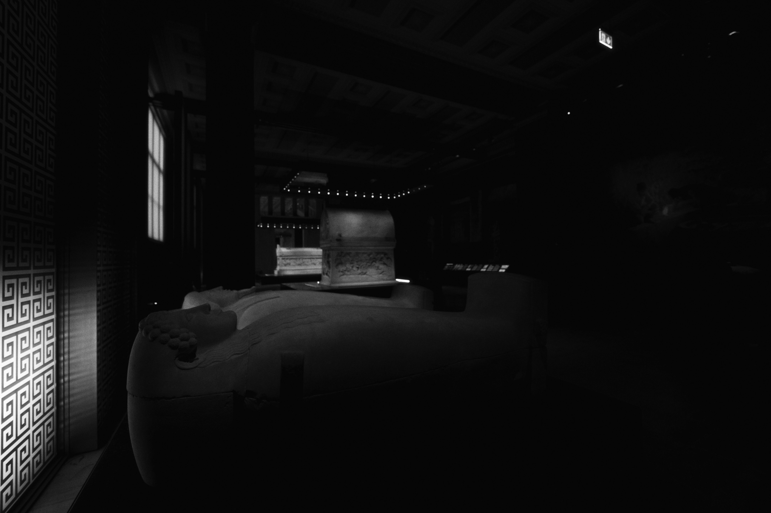 Archaeological Museum / Istanbul, Türkey SS25. Фотограф Юрин Евгений