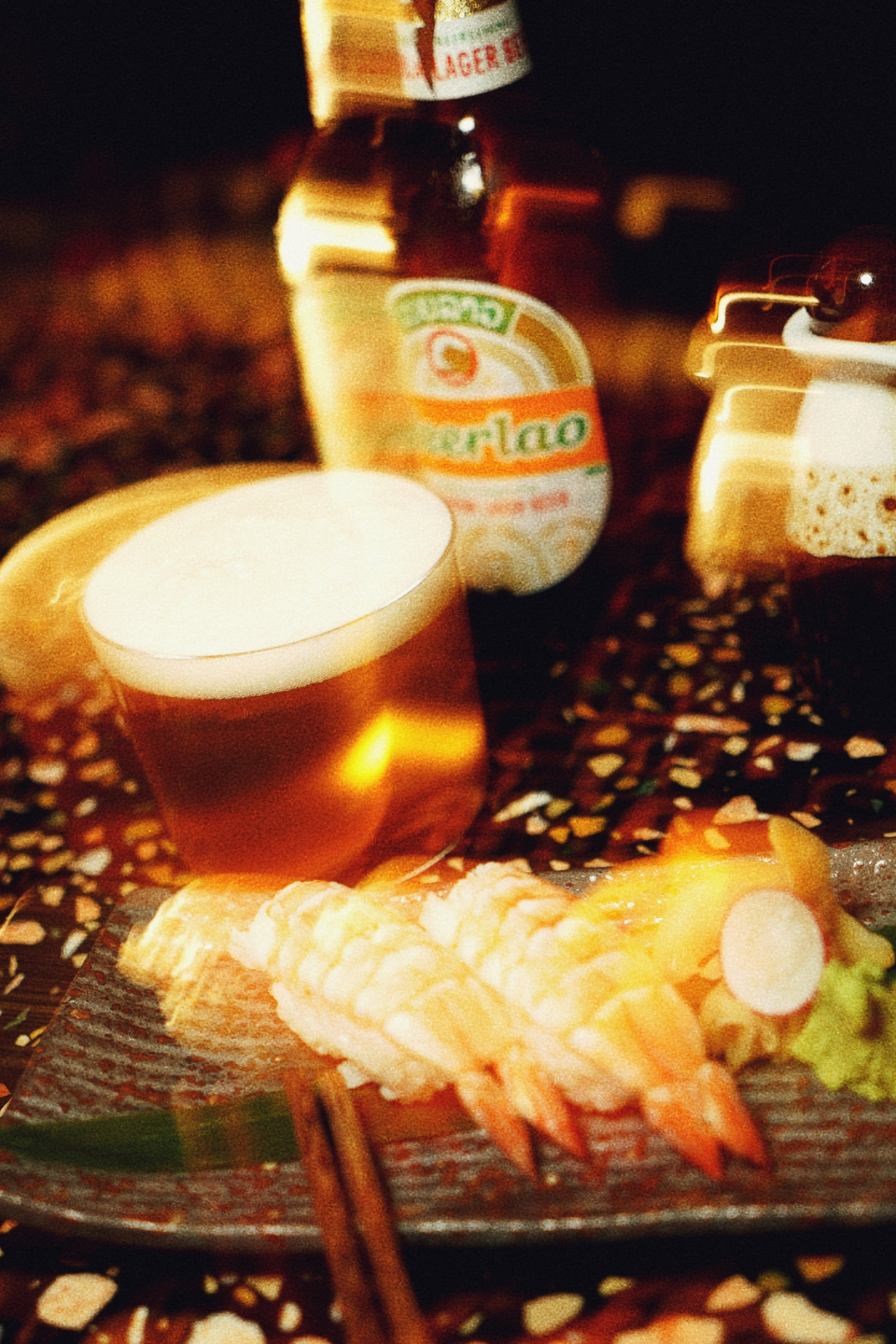 Foods and Drinks. PavelVisual