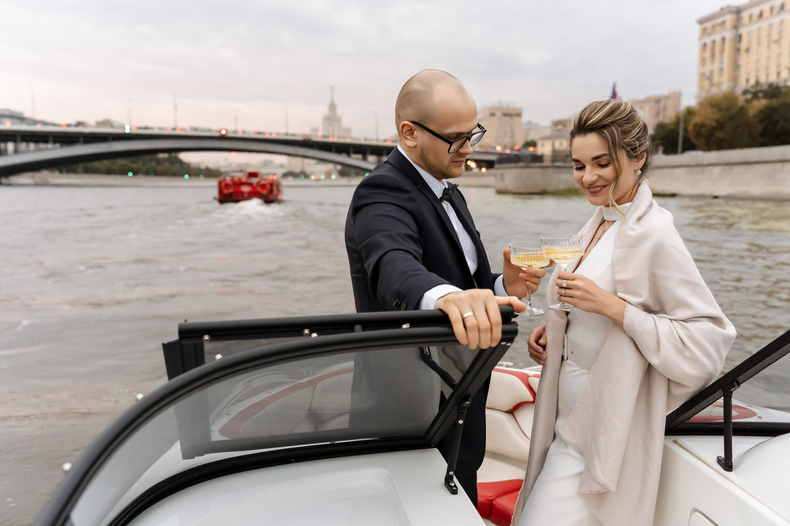 Свадьба Кати и Жени. Свадебный фотограф в Москве Яна Деньгина