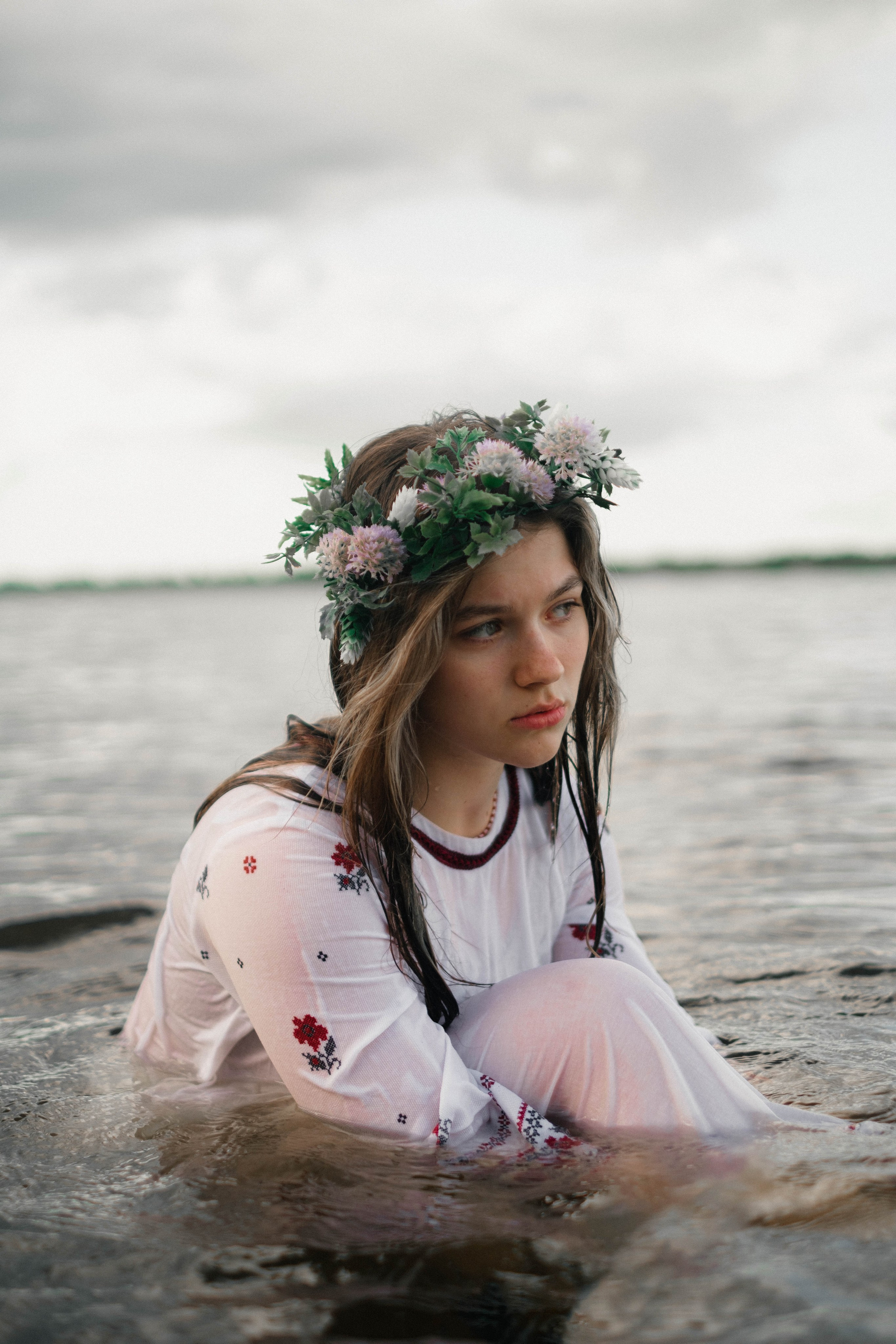 Зеленая. Фотограф Благовещенска Яна