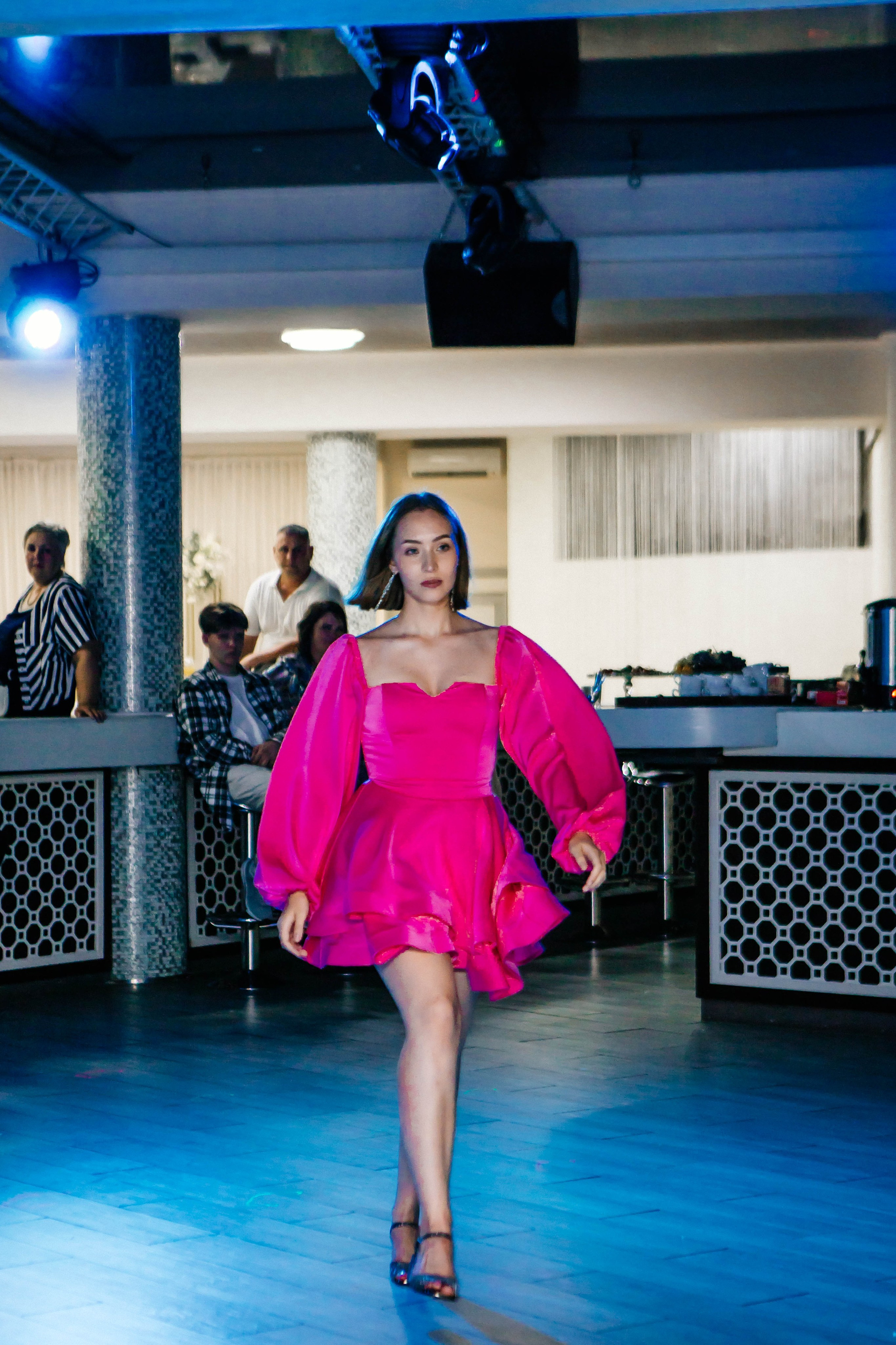 Форсаж. Рыжова Тамара