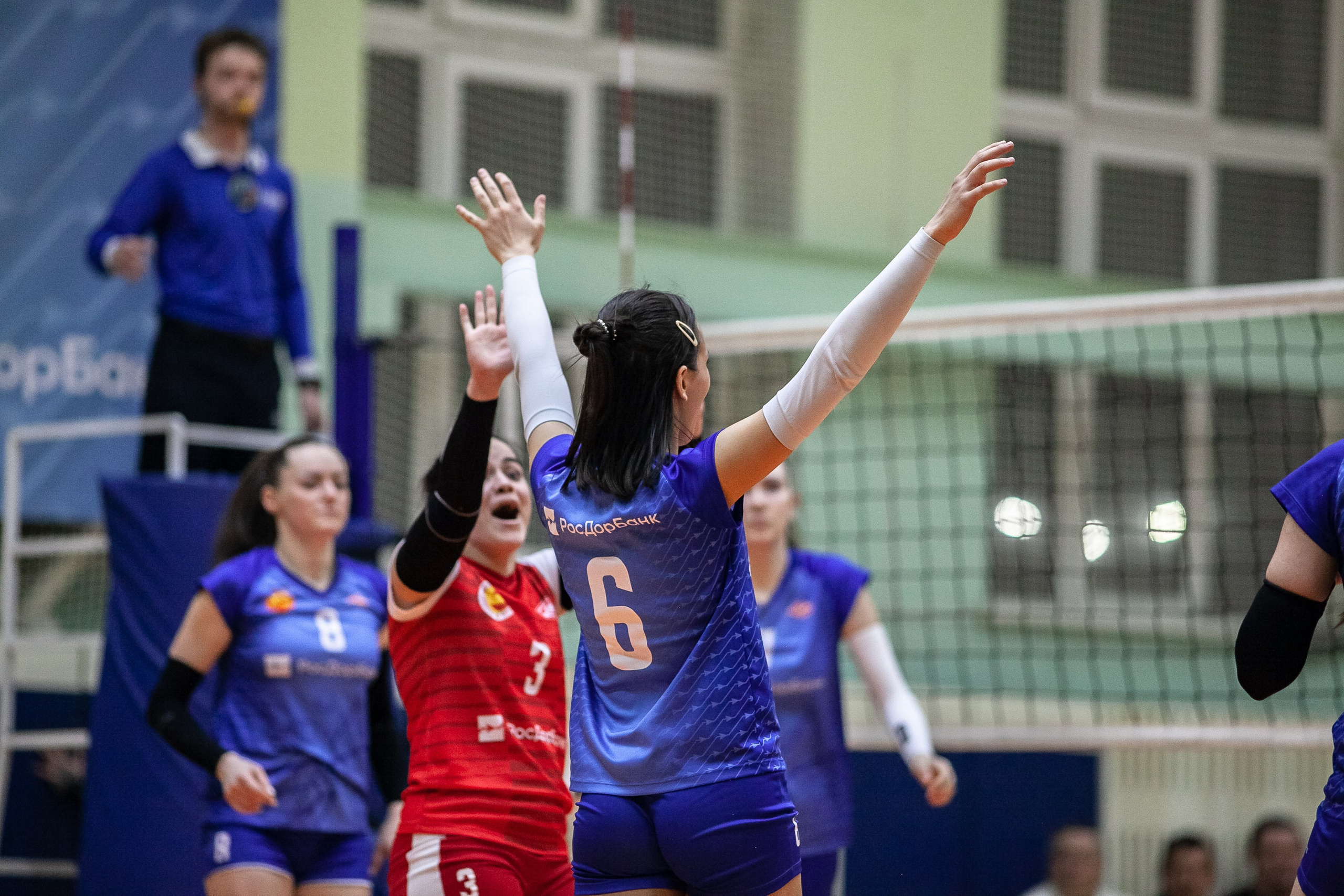 Спартак-Чувашия (Чебоксары) — Академия (Пермь). Фотография