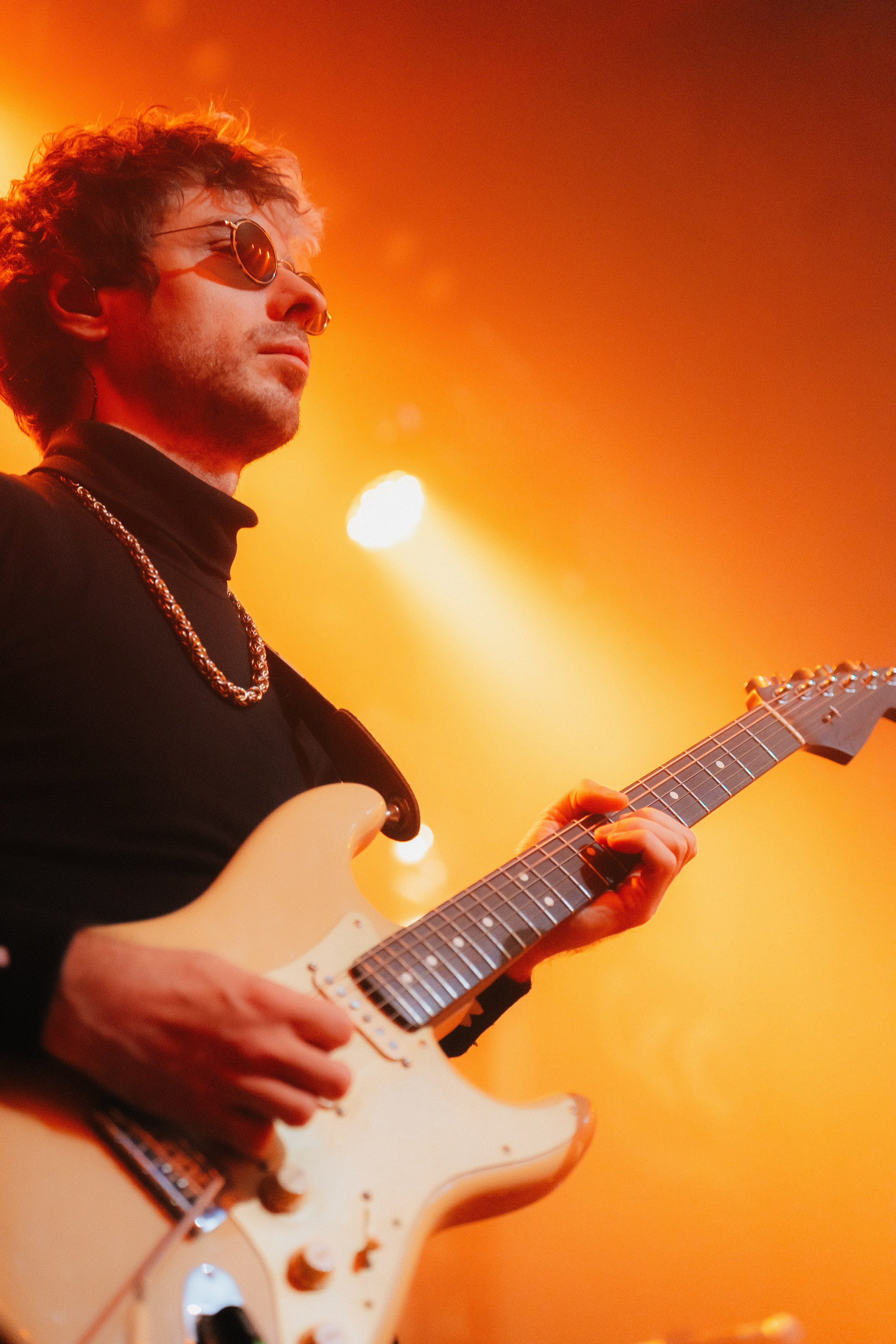 Концерт кавер-группы Фарш. Ilya Foxy — автомобильный фотограф