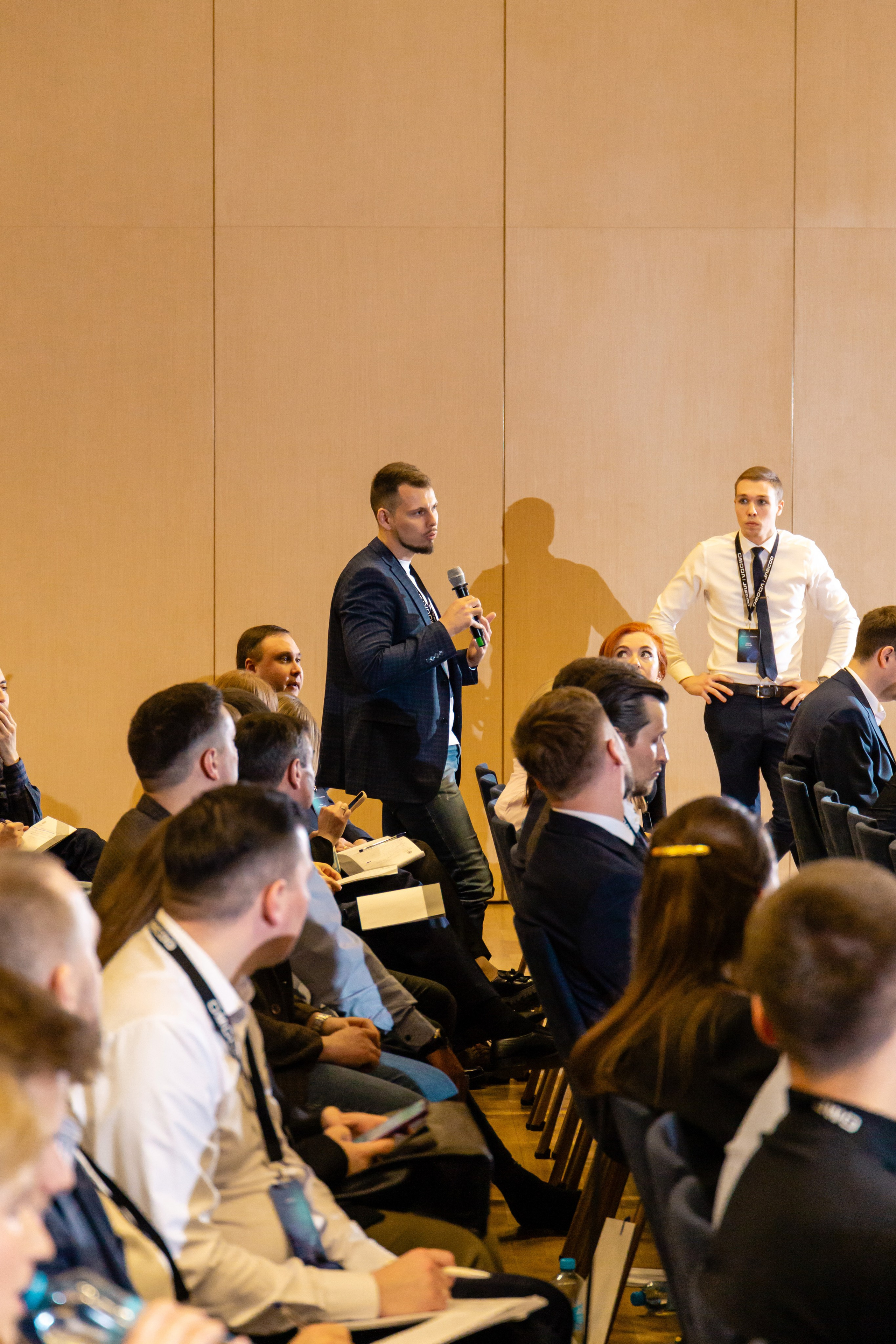 Конференция Omoda & Jaecoo